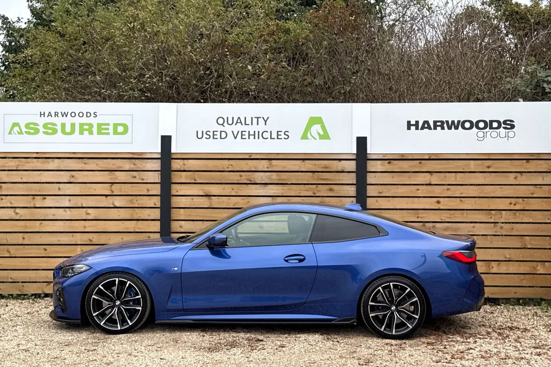 BMW 4 SERIES thumbnail image number 10