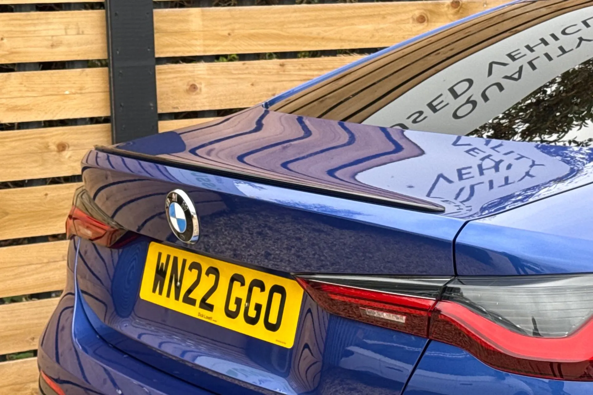 BMW 4 SERIES thumbnail image number 15