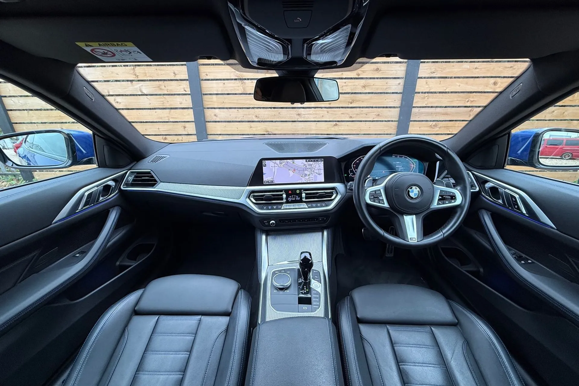 BMW 4 SERIES thumbnail image number 3