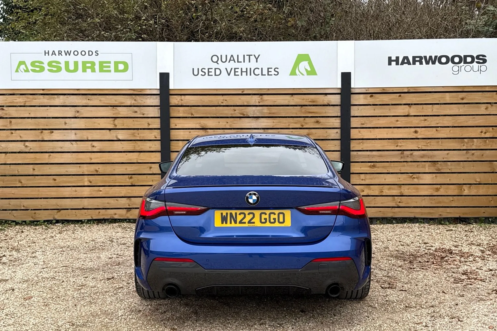 BMW 4 SERIES thumbnail image number 8