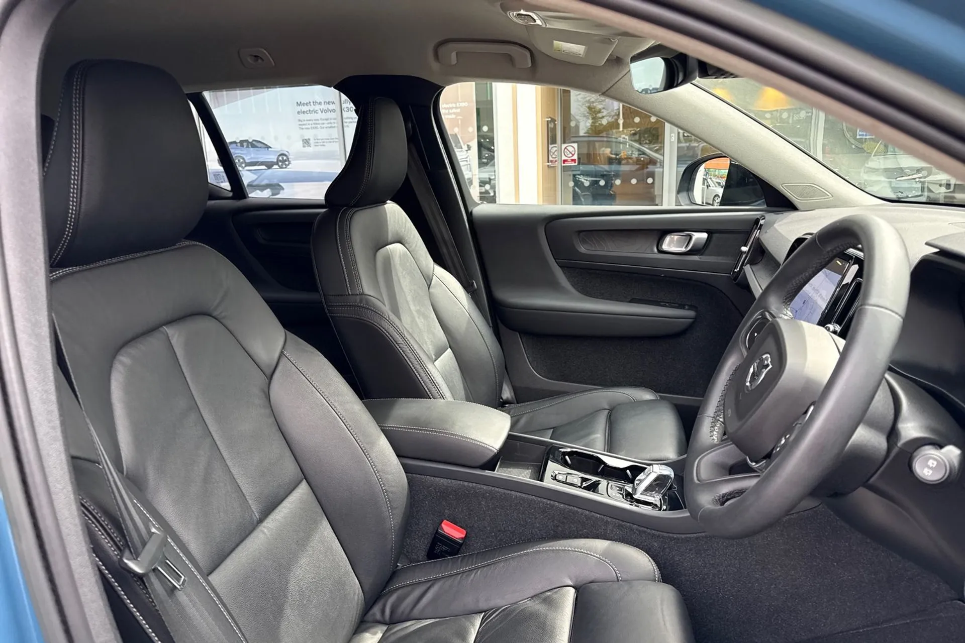 Volvo XC40 thumbnail image number 25