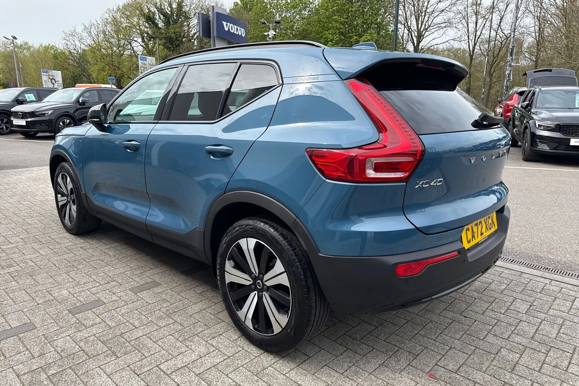 Volvo XC40 thumbnail image number 9