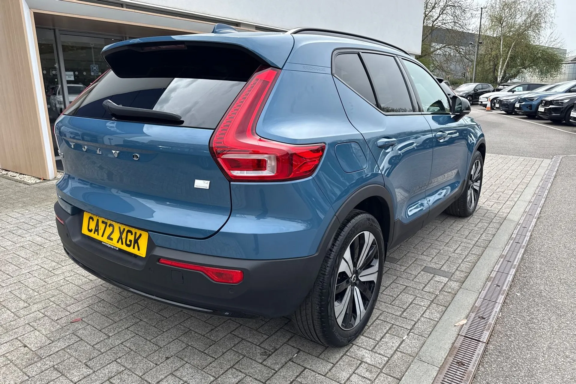 Volvo XC40 thumbnail image number 7