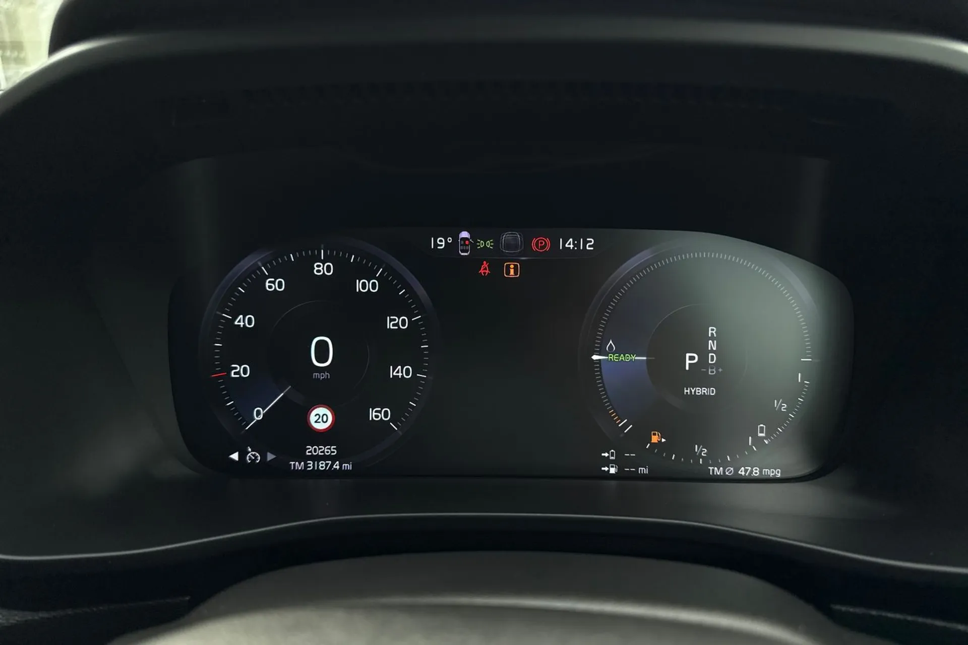 Volvo XC40 thumbnail image number 43