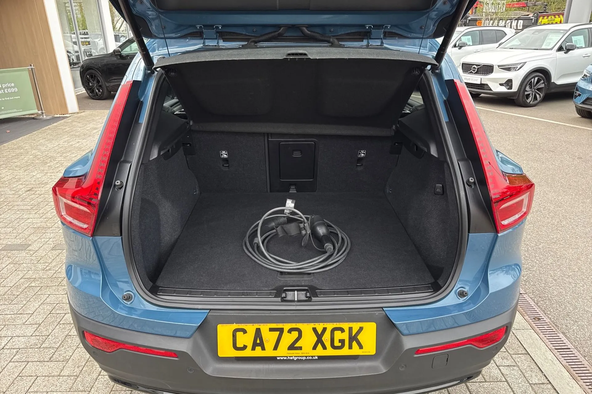 Volvo XC40 thumbnail image number 19