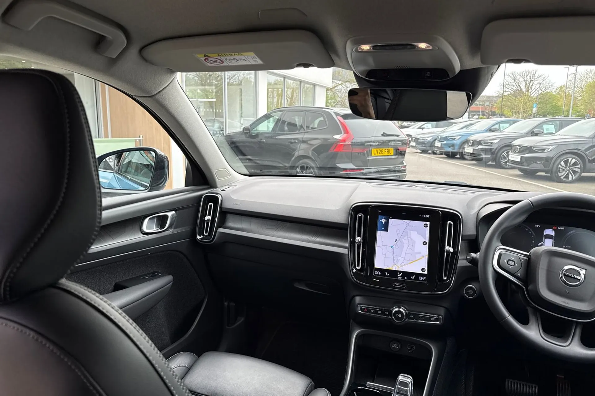 Volvo XC40 thumbnail image number 31