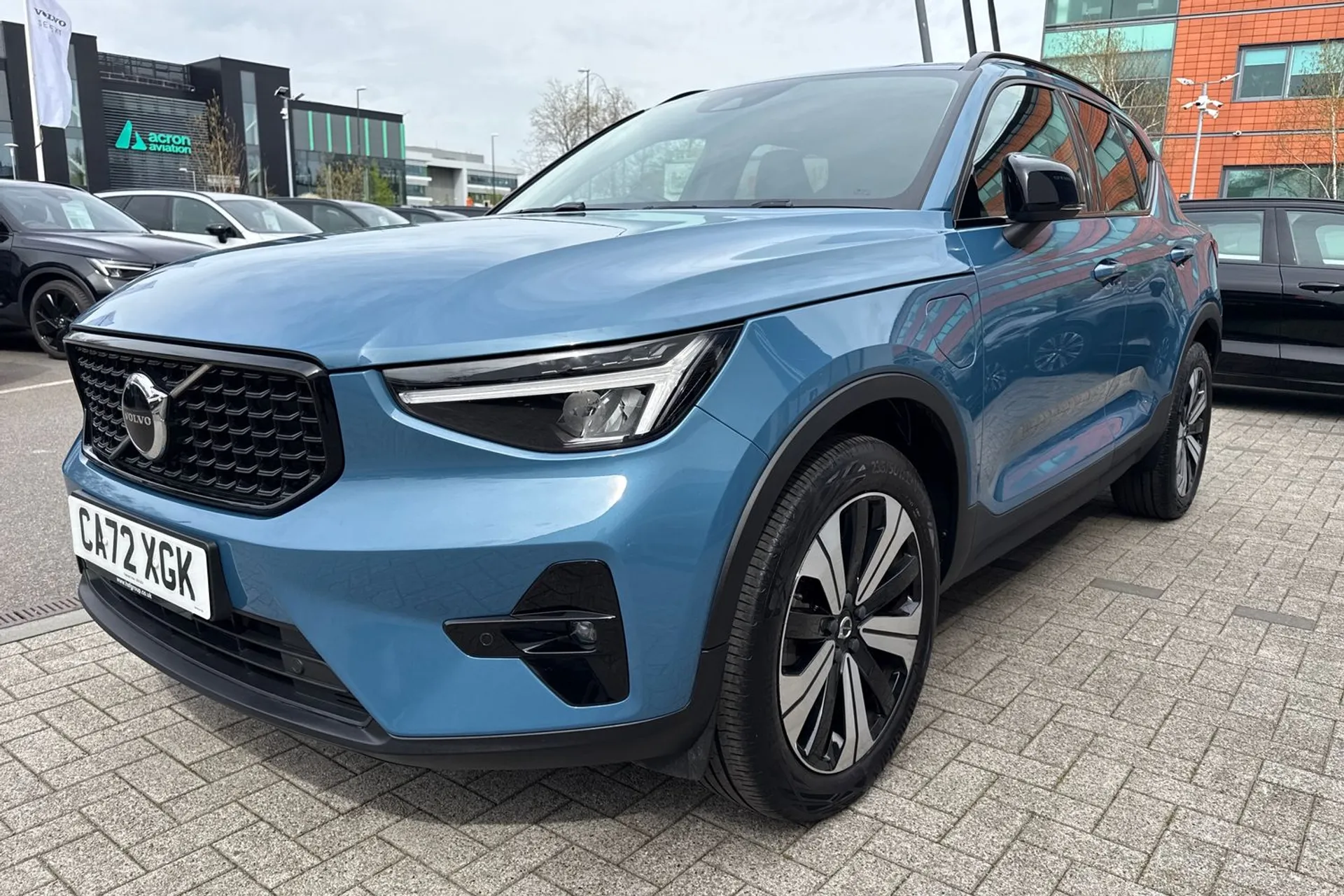 Volvo XC40 thumbnail image number 11
