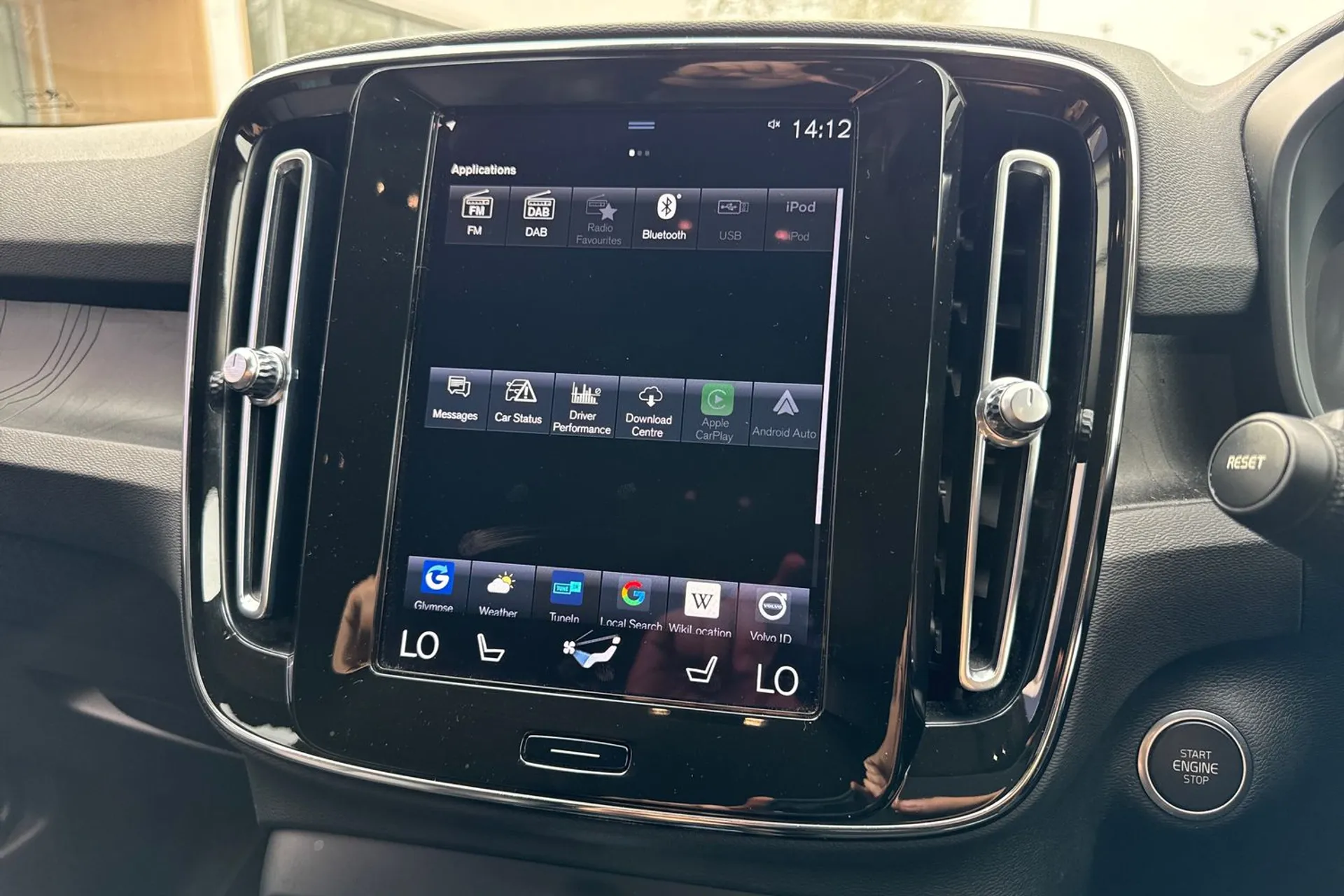 Volvo XC40 thumbnail image number 39