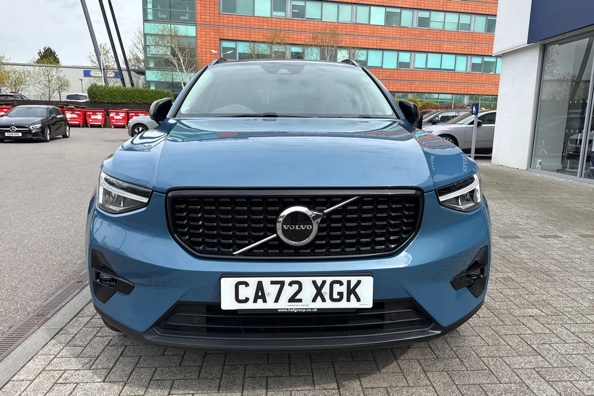 Volvo XC40 thumbnail image number 12