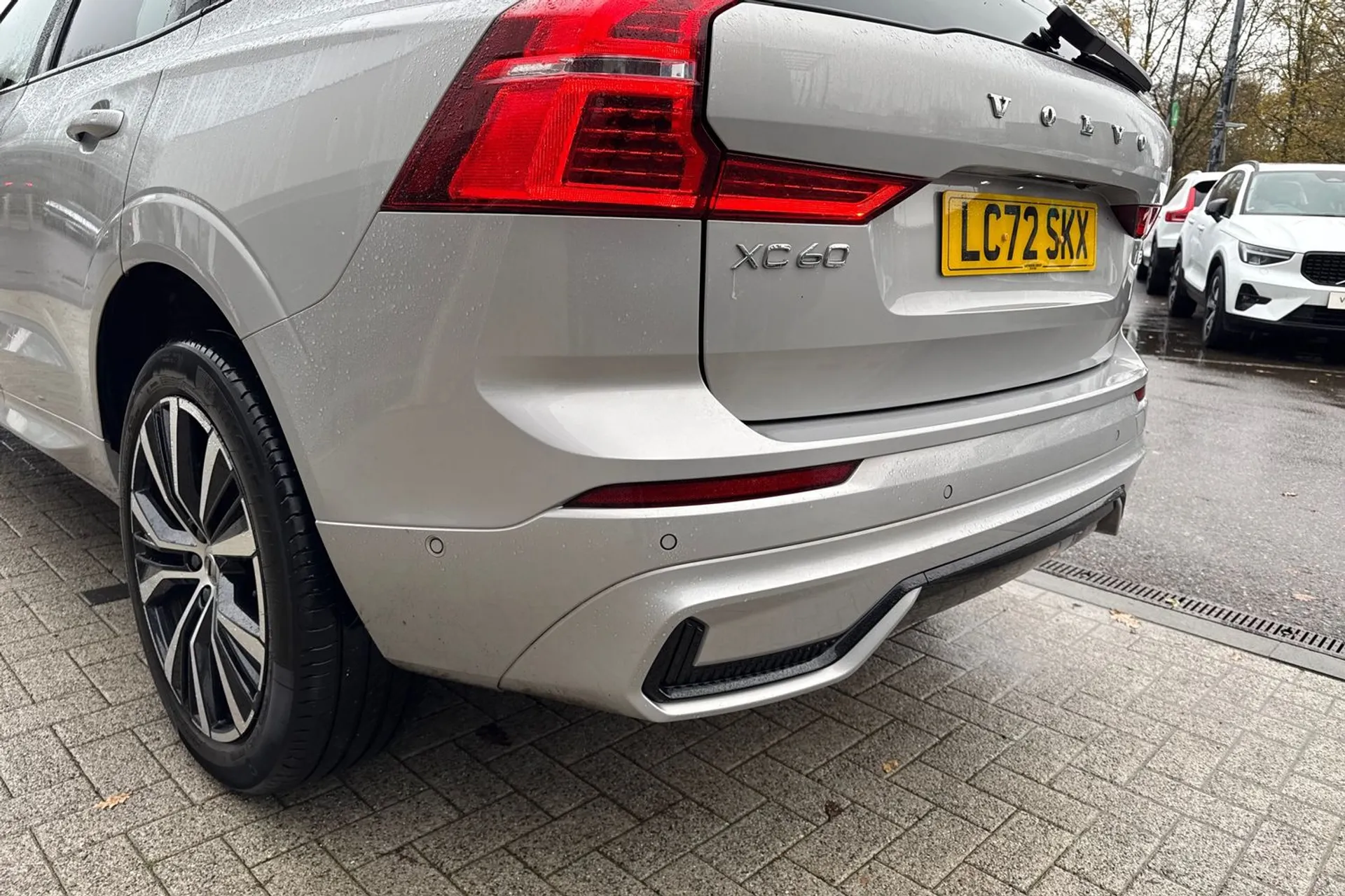 Volvo XC60 thumbnail image number 18