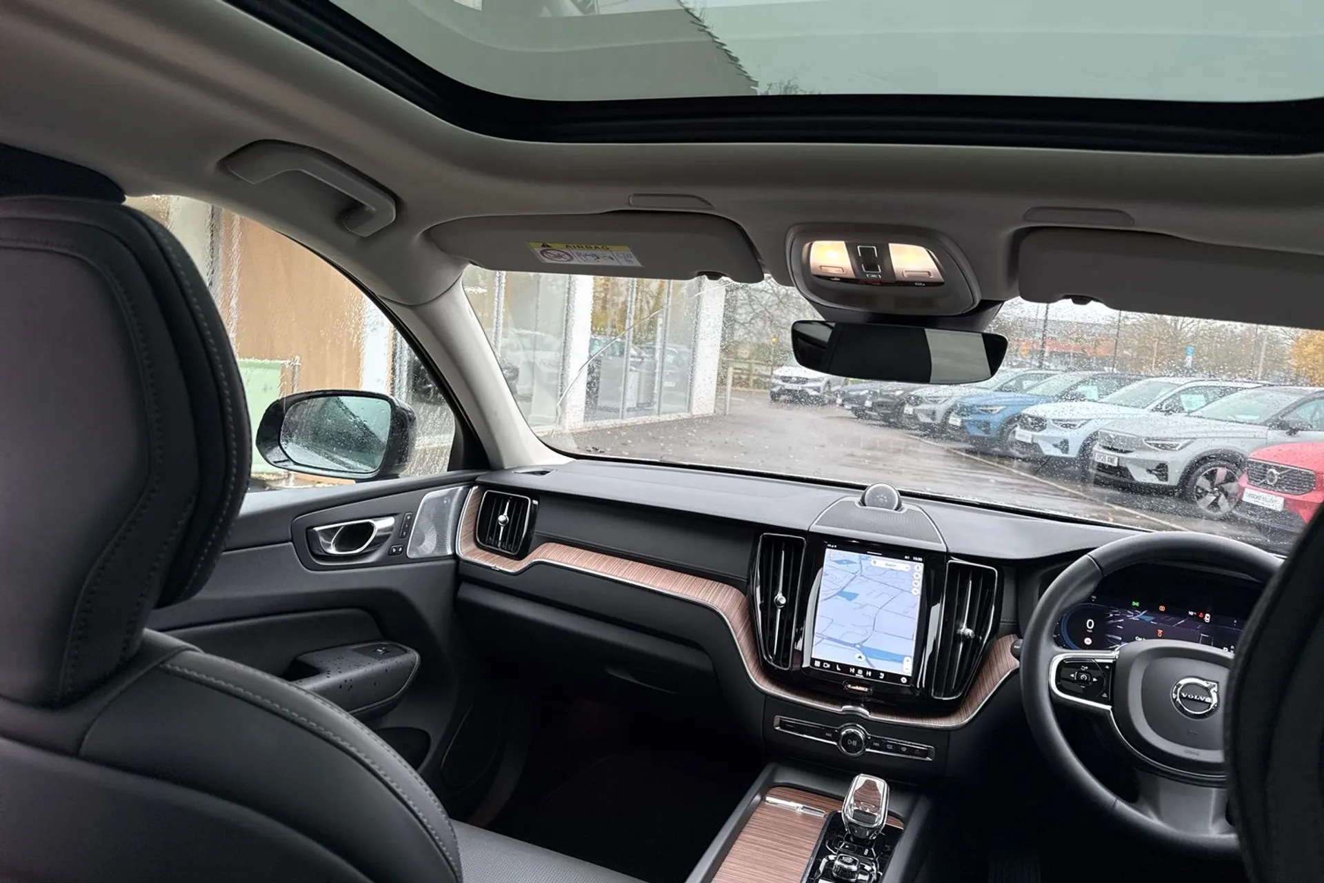 Volvo XC60 thumbnail image number 33