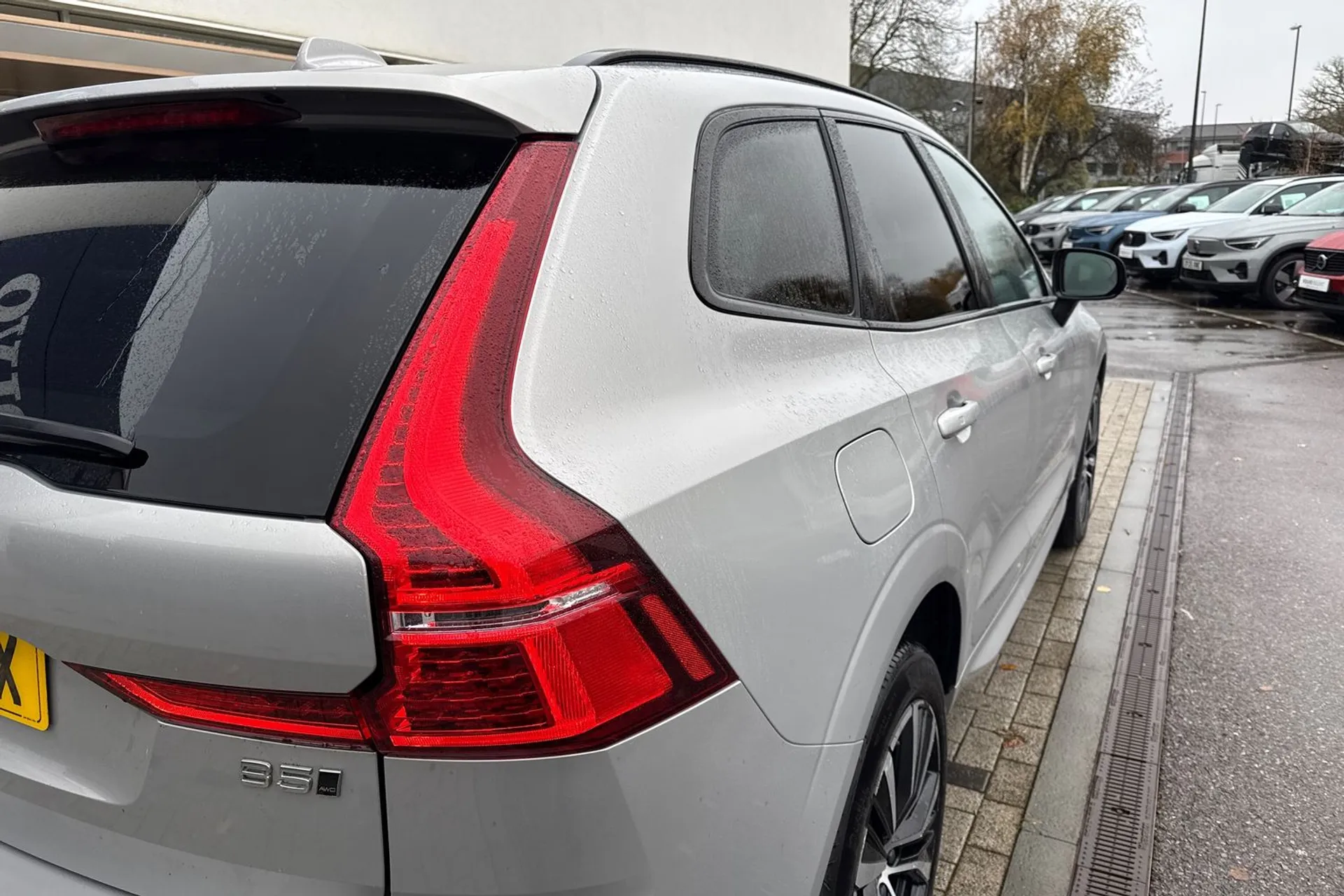 Volvo XC60 thumbnail image number 15