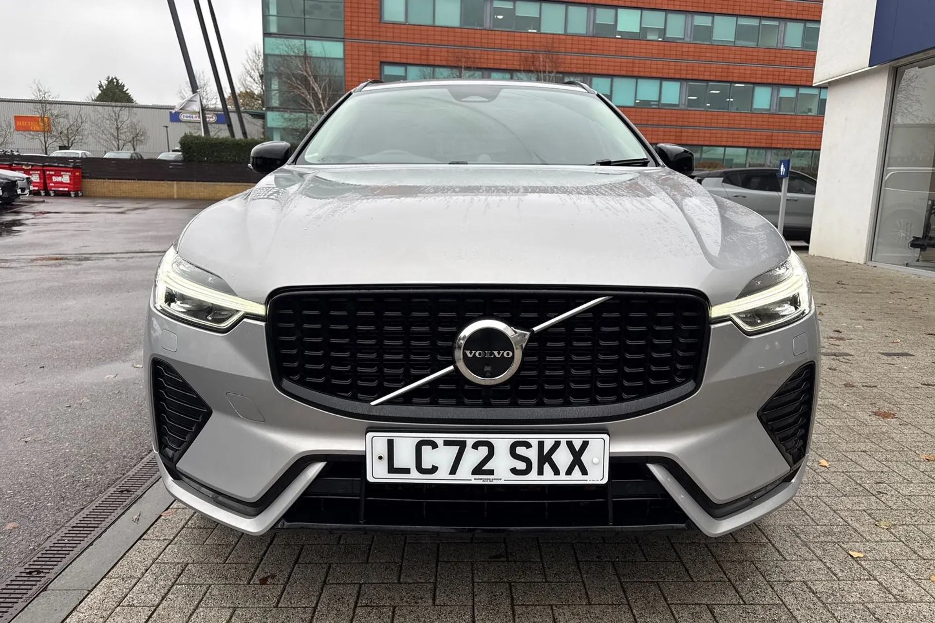 Volvo XC60 thumbnail image number 13