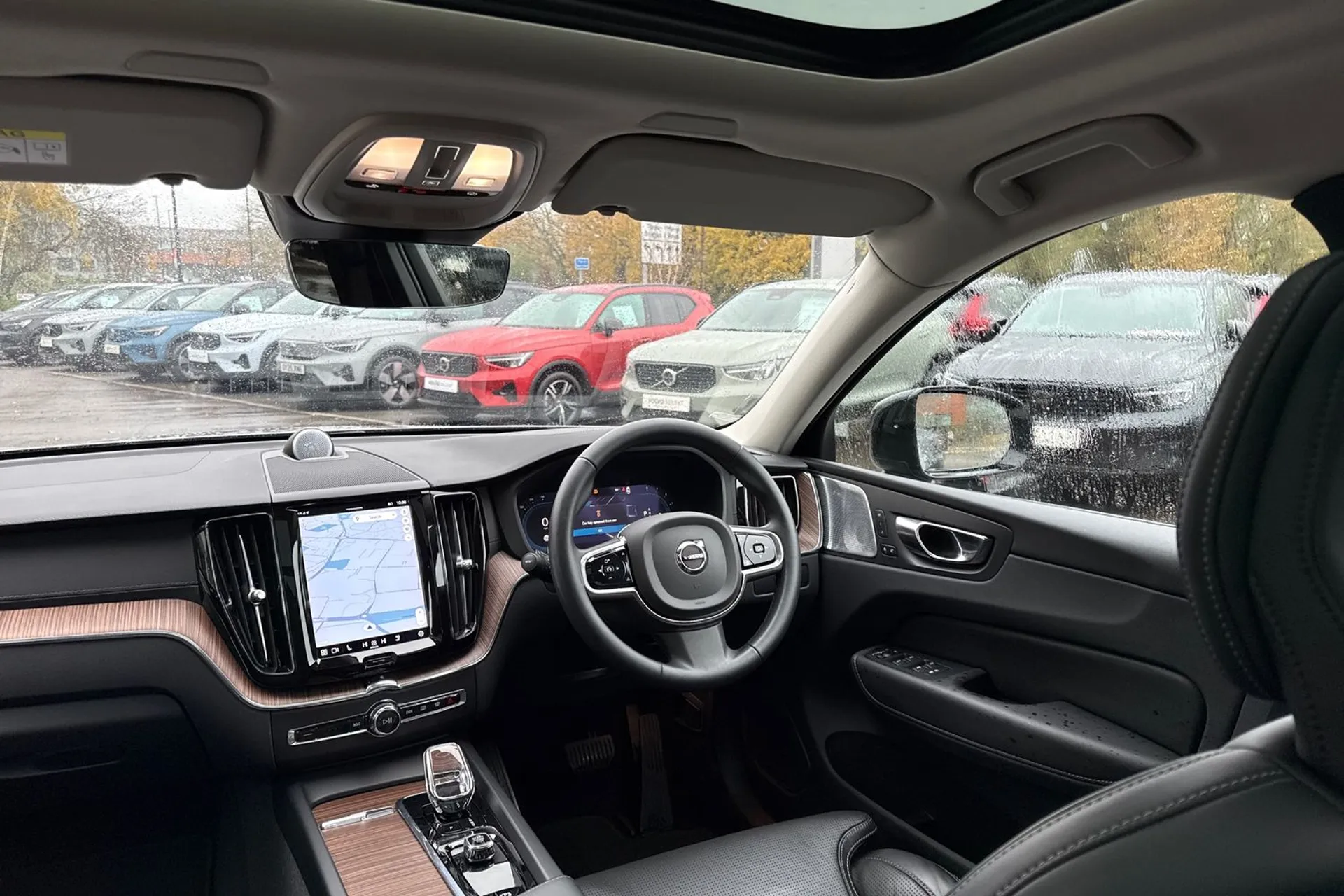 Volvo XC60 thumbnail image number 34