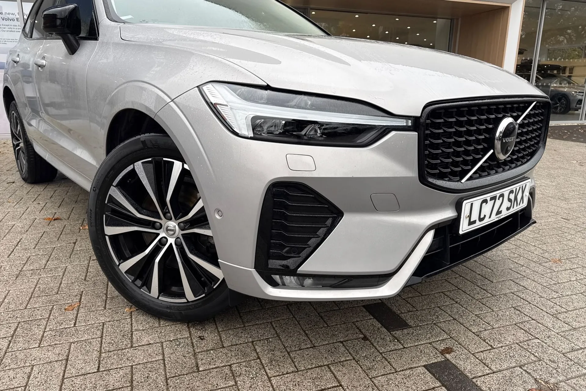 Volvo XC60 thumbnail image number 7