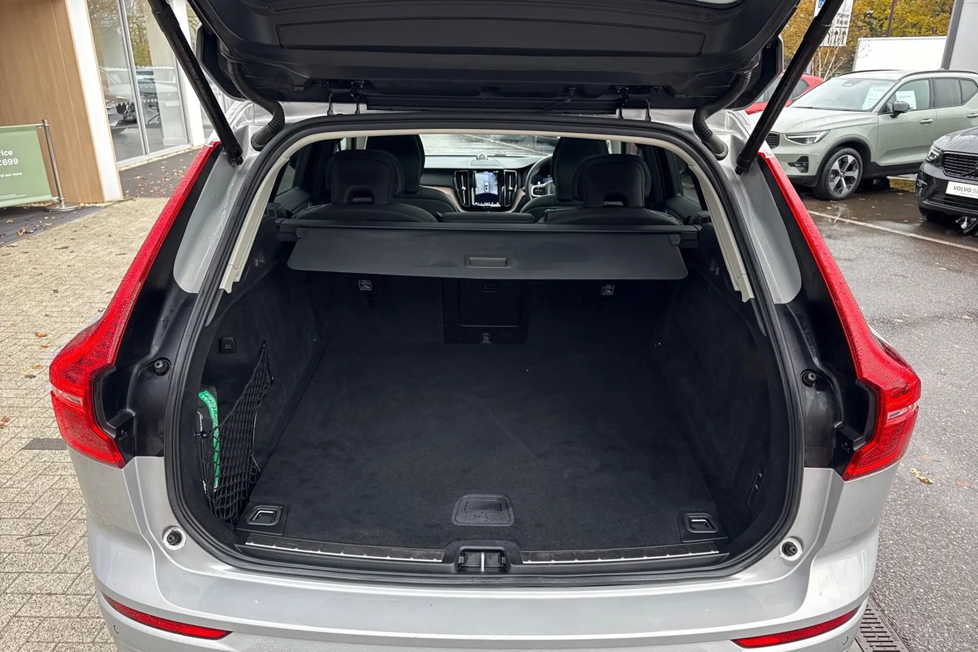 Volvo XC60 thumbnail image number 20