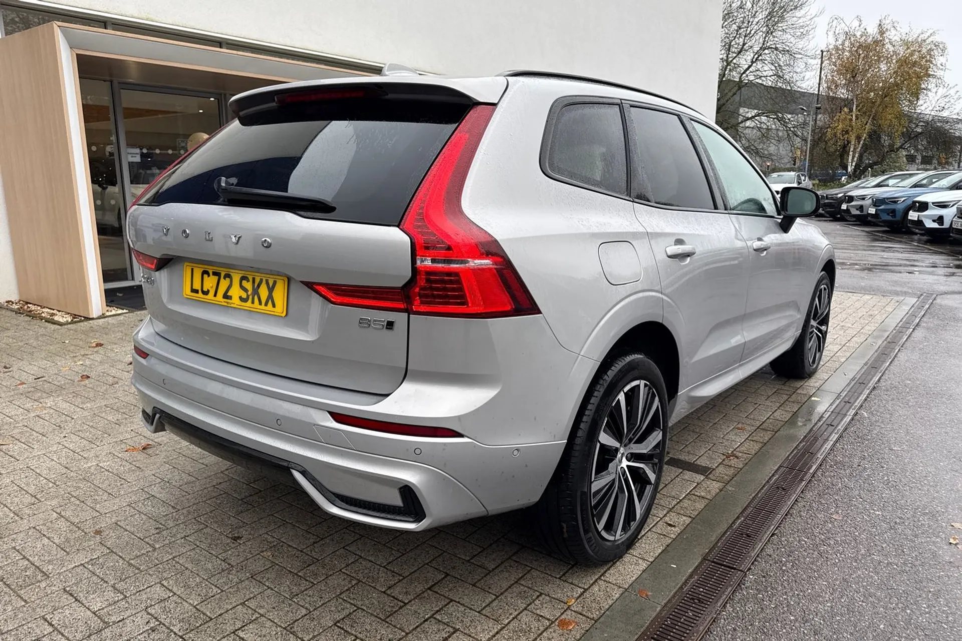Volvo XC60 thumbnail image number 8