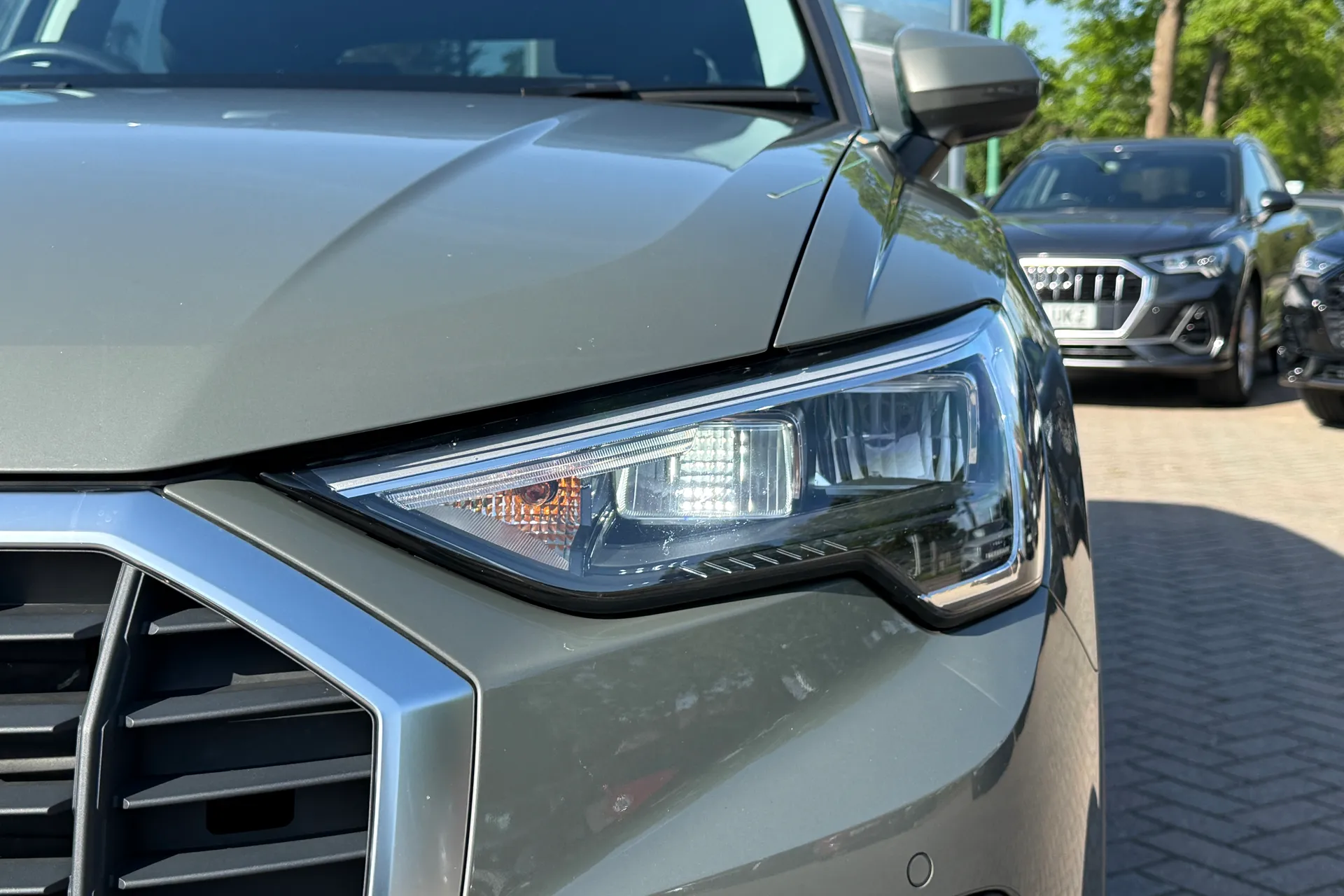 Audi Q3 thumbnail image number 51