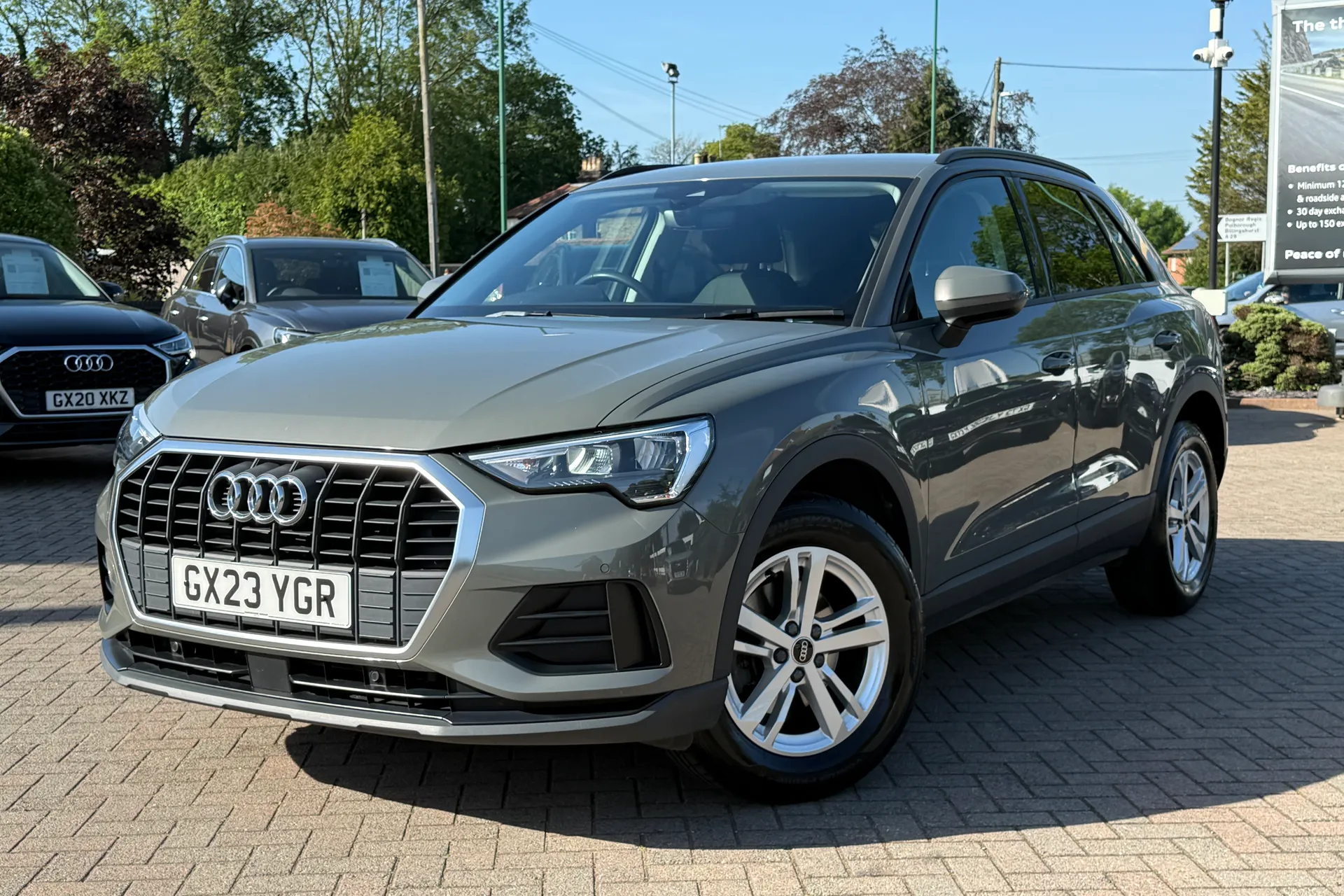 Audi Q3 thumbnail image number 27