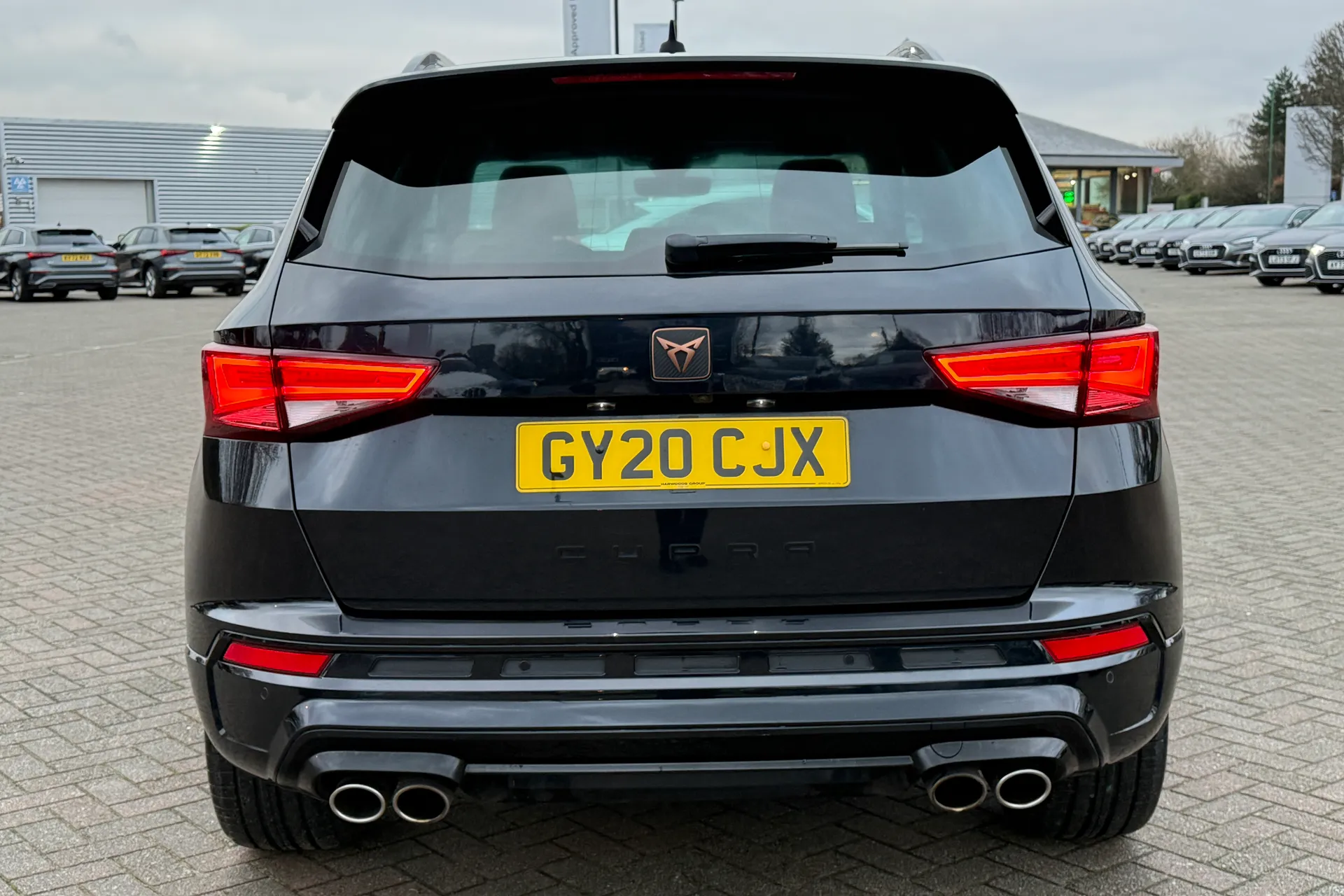 SEAT CUPRA ATECA thumbnail image number 35