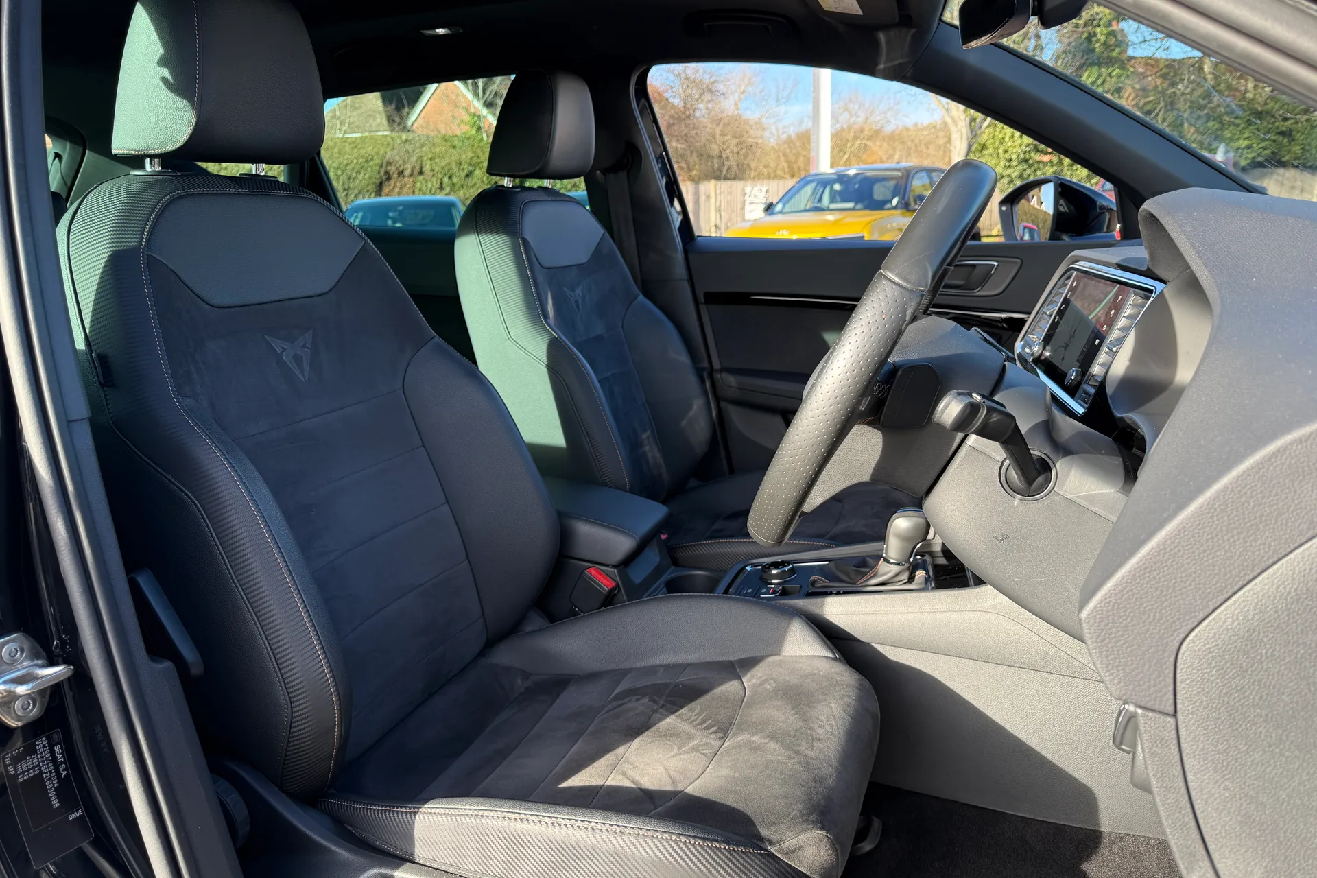 SEAT CUPRA ATECA thumbnail image number 26