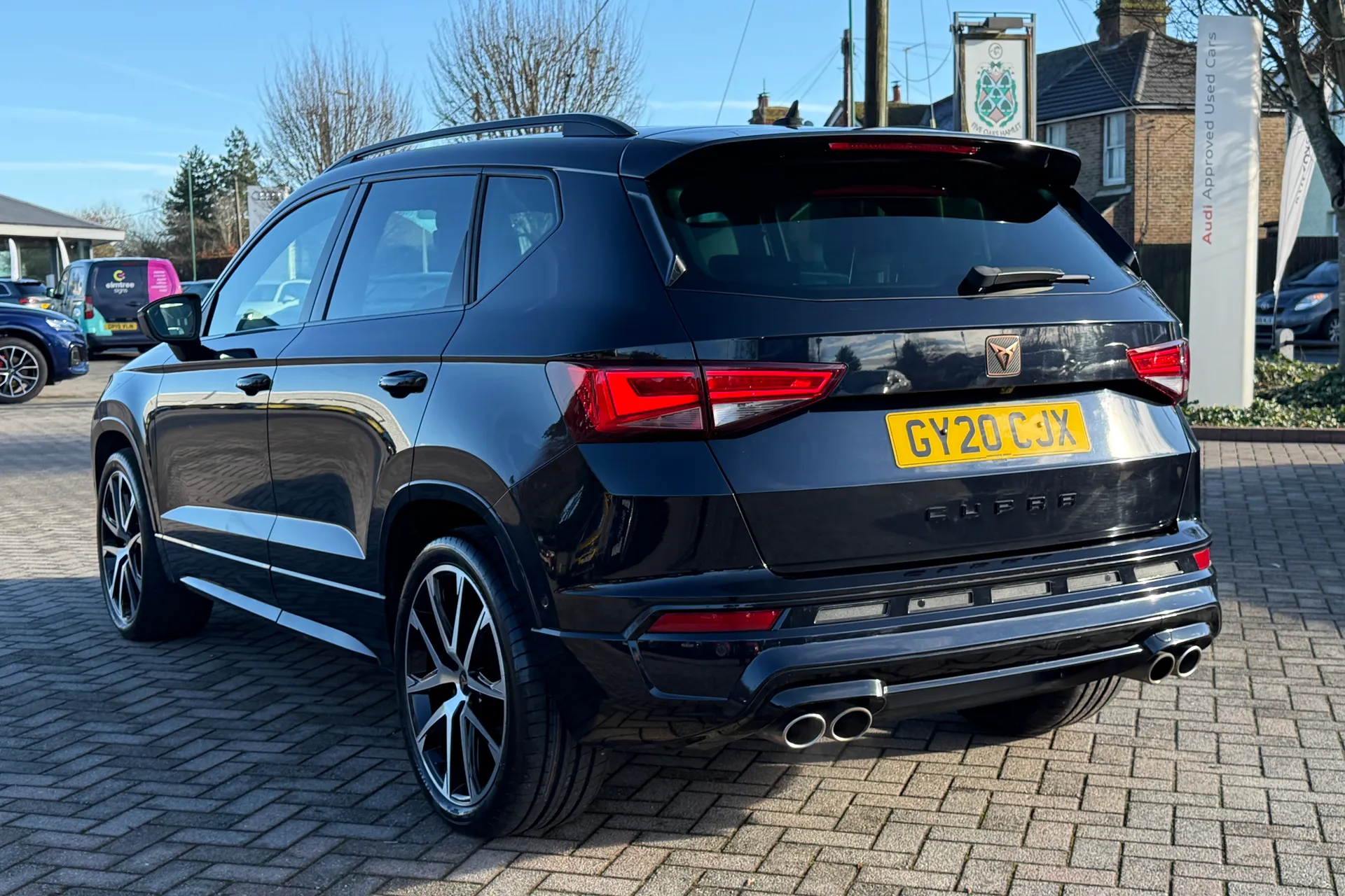 SEAT CUPRA ATECA thumbnail image number 36