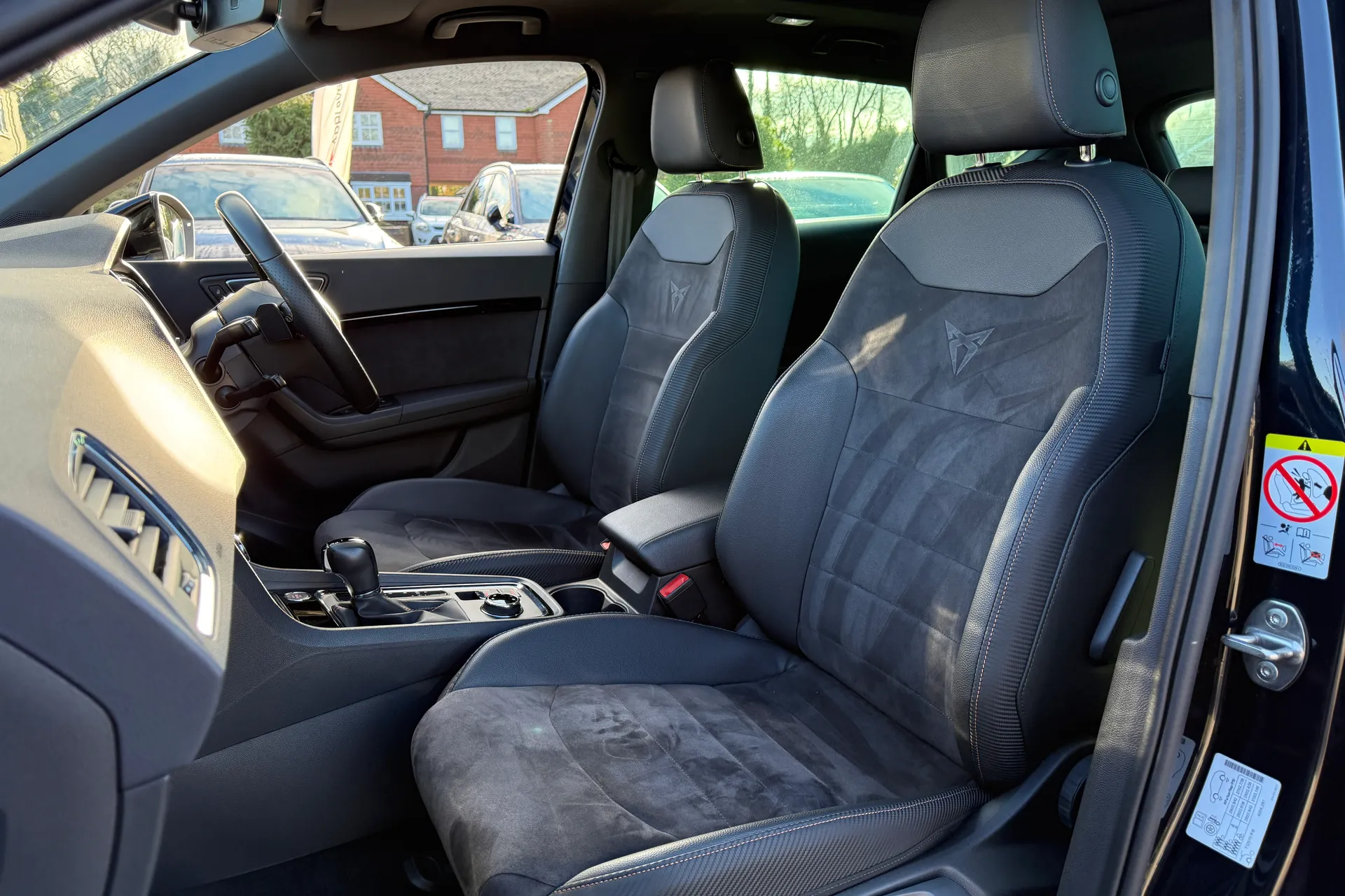 SEAT CUPRA ATECA thumbnail image number 29