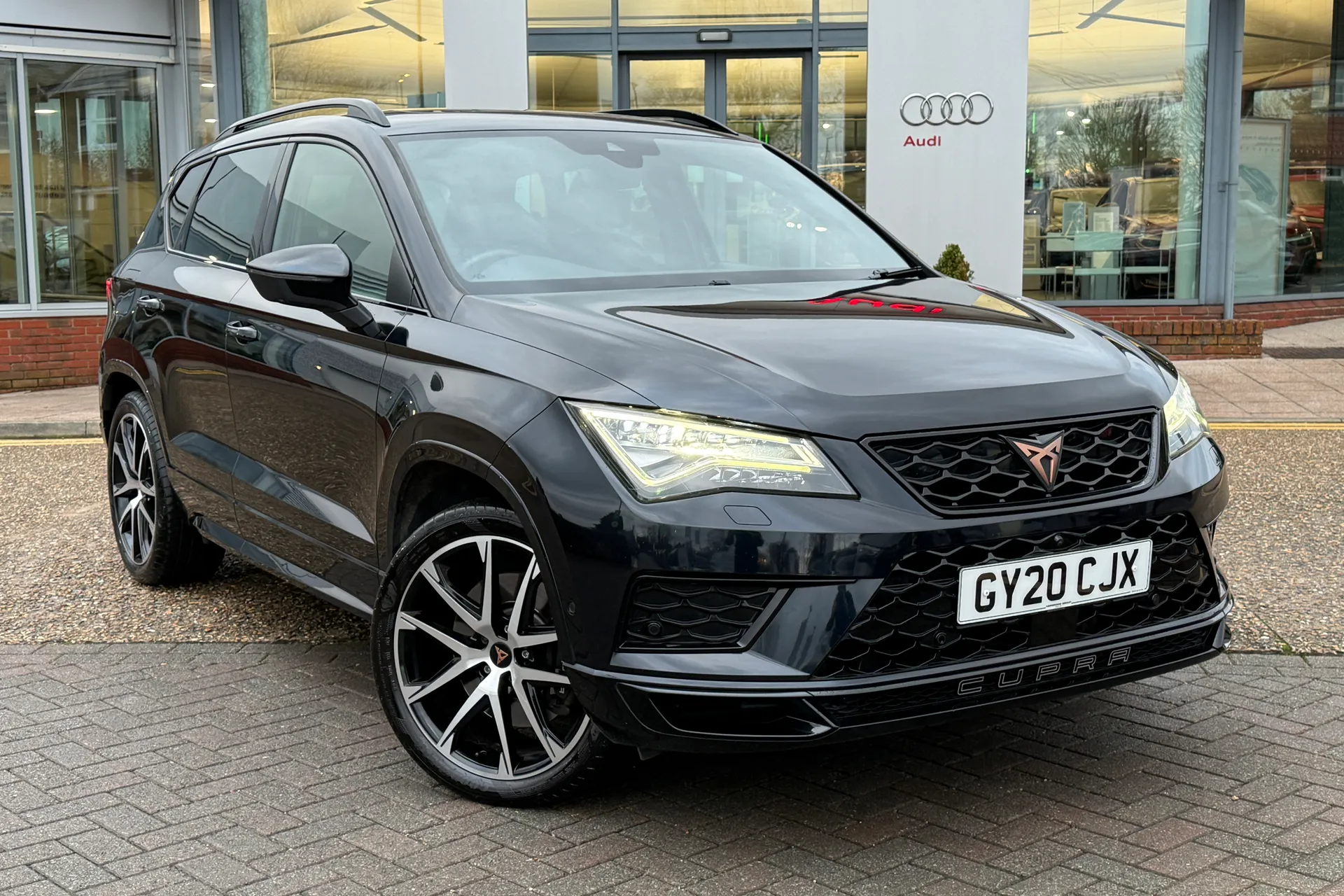 SEAT CUPRA ATECA thumbnail image number 23