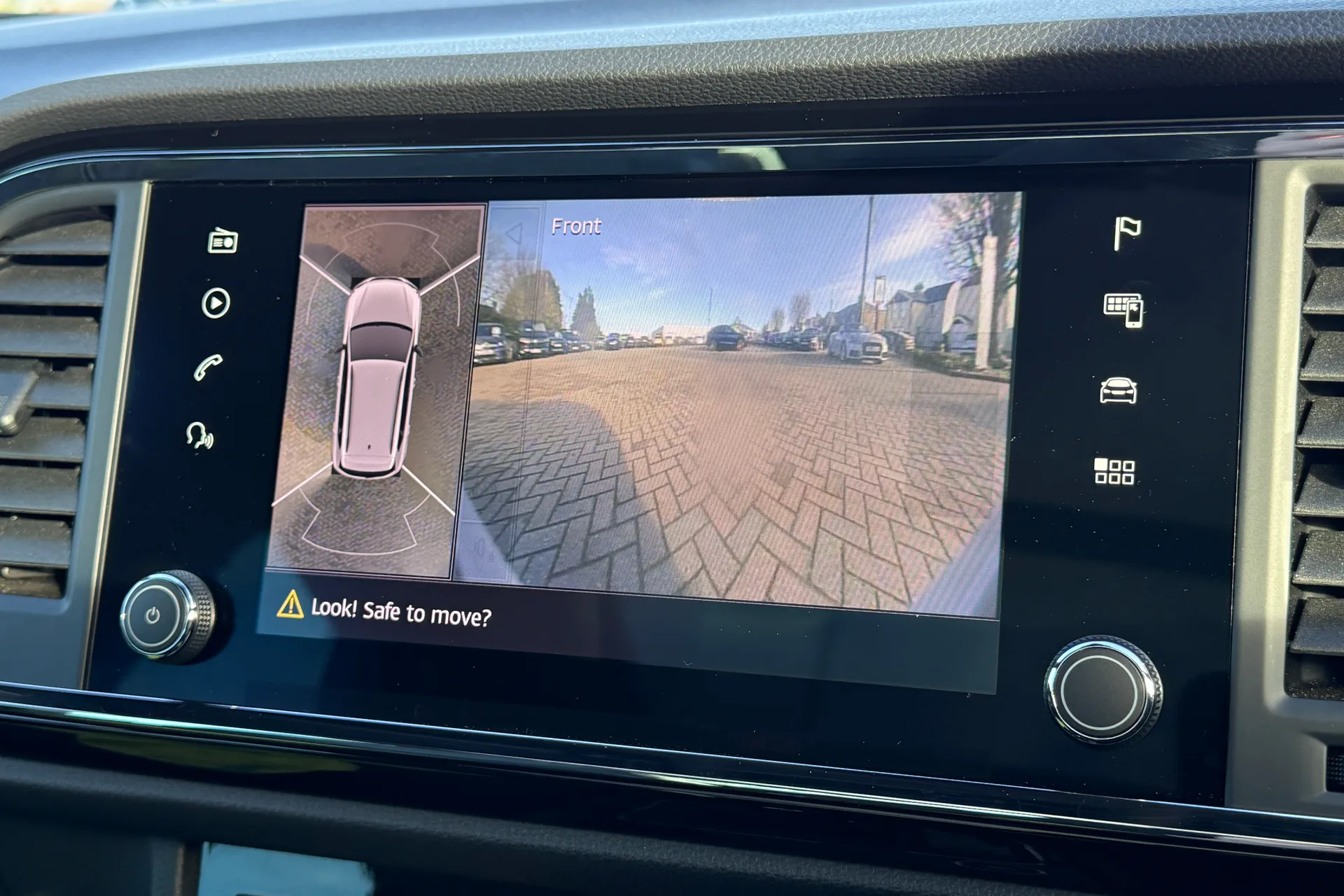 SEAT CUPRA ATECA thumbnail image number 4