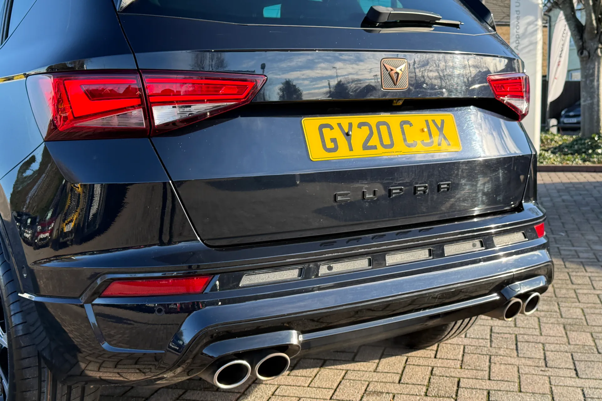 SEAT CUPRA ATECA thumbnail image number 54