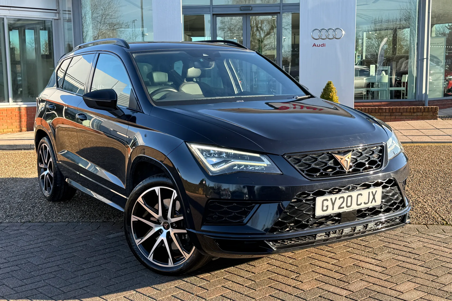 SEAT CUPRA ATECA thumbnail image number 23