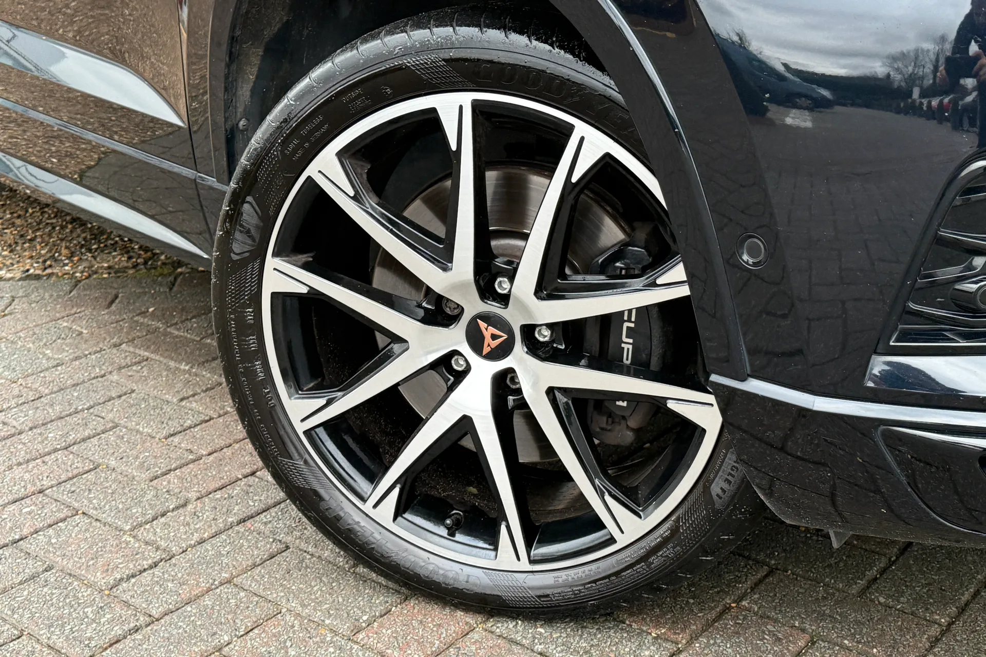 SEAT CUPRA ATECA thumbnail image number 7