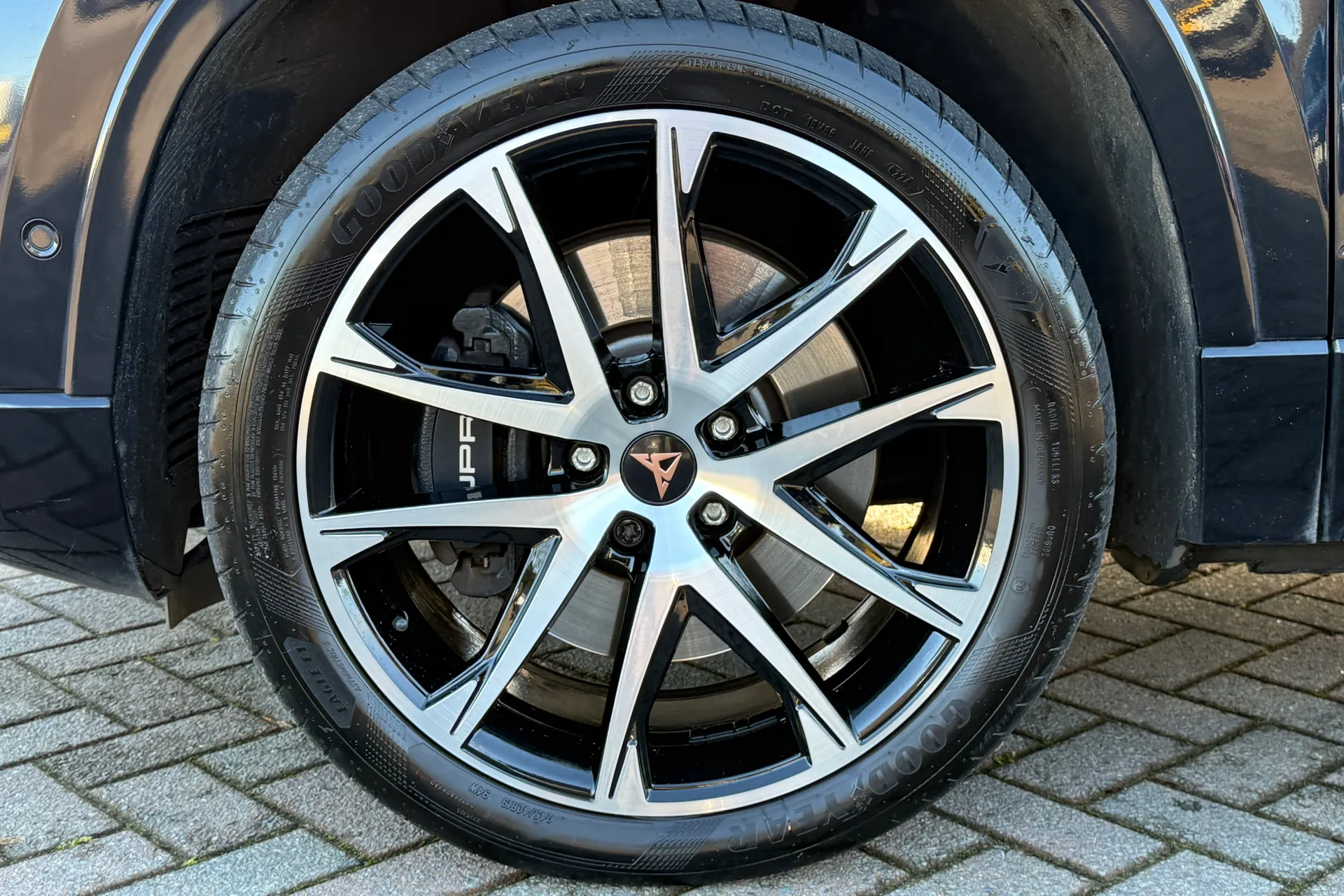 SEAT CUPRA ATECA thumbnail image number 7