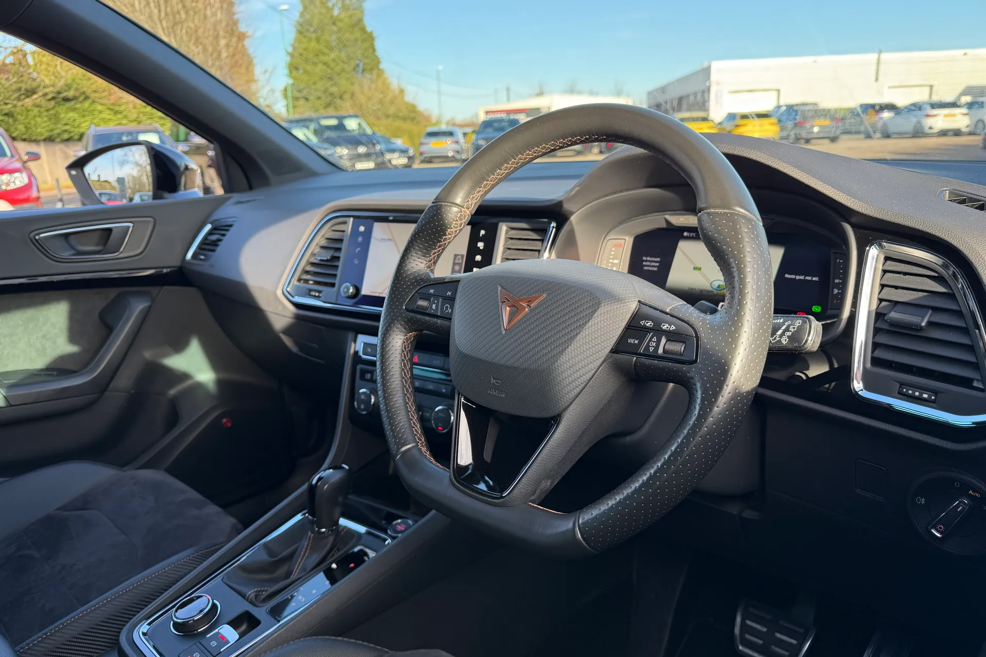 SEAT CUPRA ATECA thumbnail image number 27