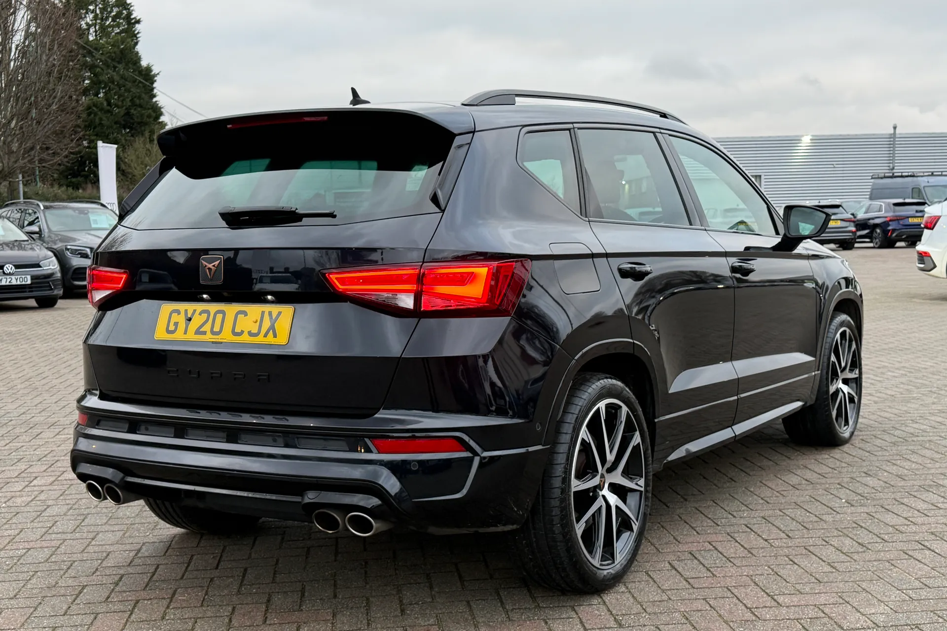 SEAT CUPRA ATECA thumbnail image number 34