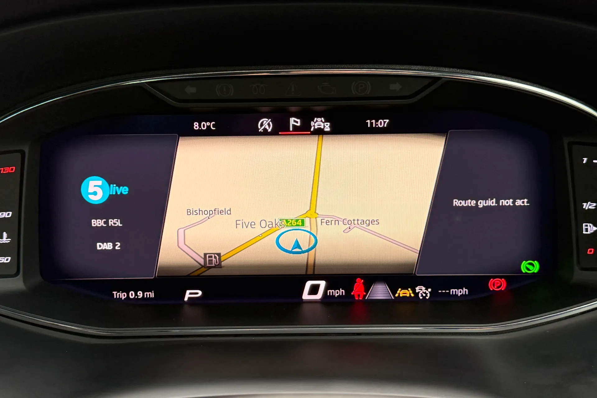 SEAT CUPRA ATECA thumbnail image number 12