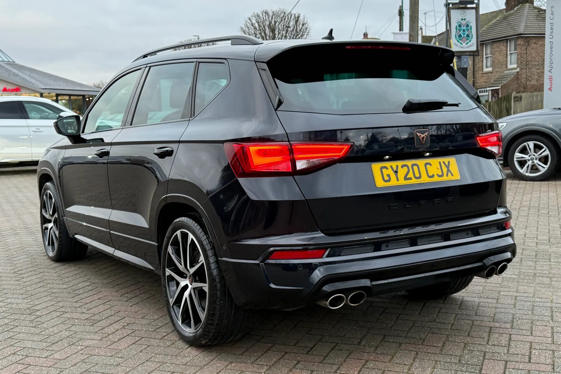 SEAT CUPRA ATECA thumbnail image number 36