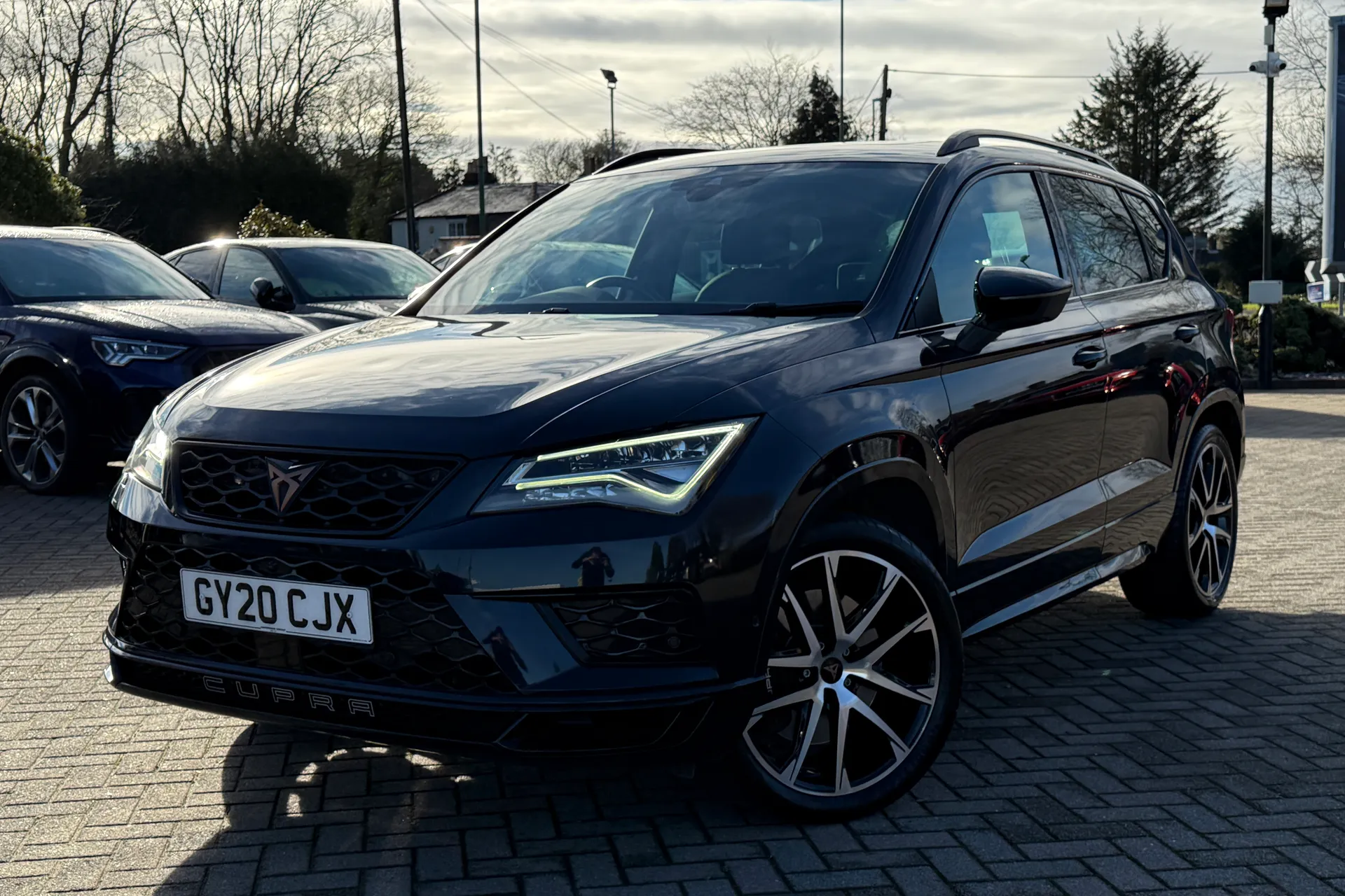 SEAT CUPRA ATECA thumbnail image number 25