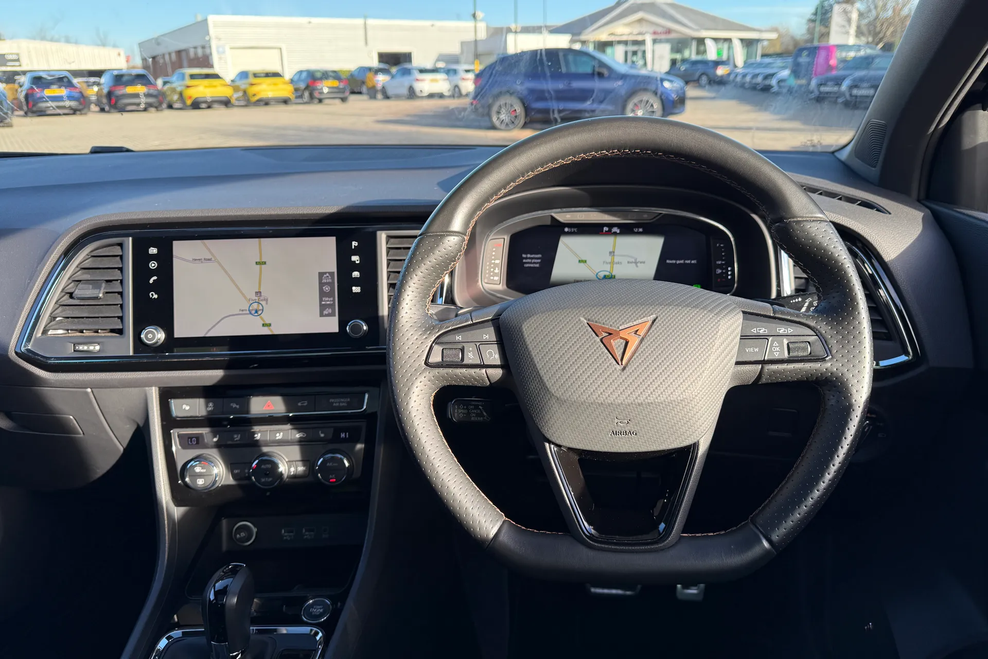 SEAT CUPRA ATECA thumbnail image number 6