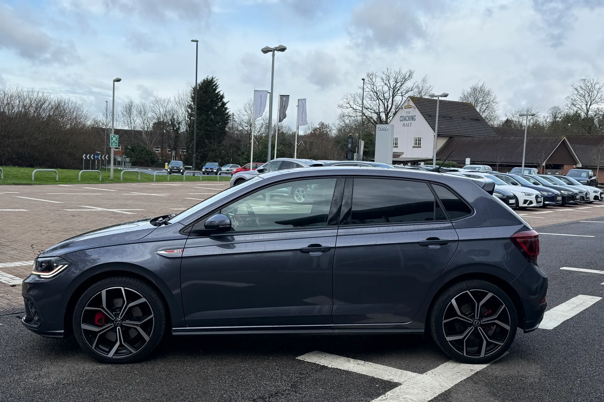 VOLKSWAGEN POLO thumbnail image number 41