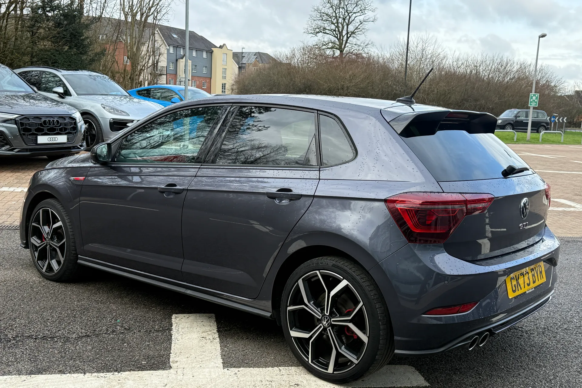 VOLKSWAGEN POLO thumbnail image number 40