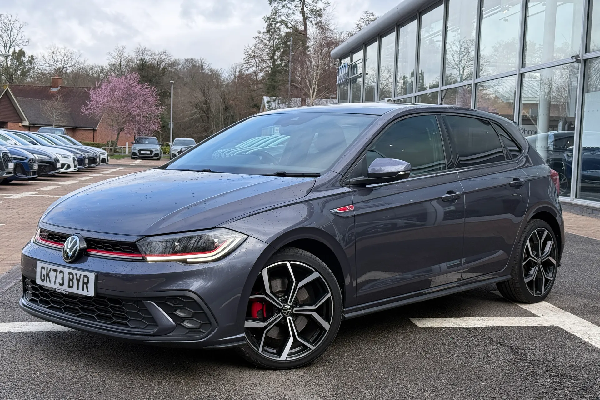 VOLKSWAGEN POLO thumbnail image number 49