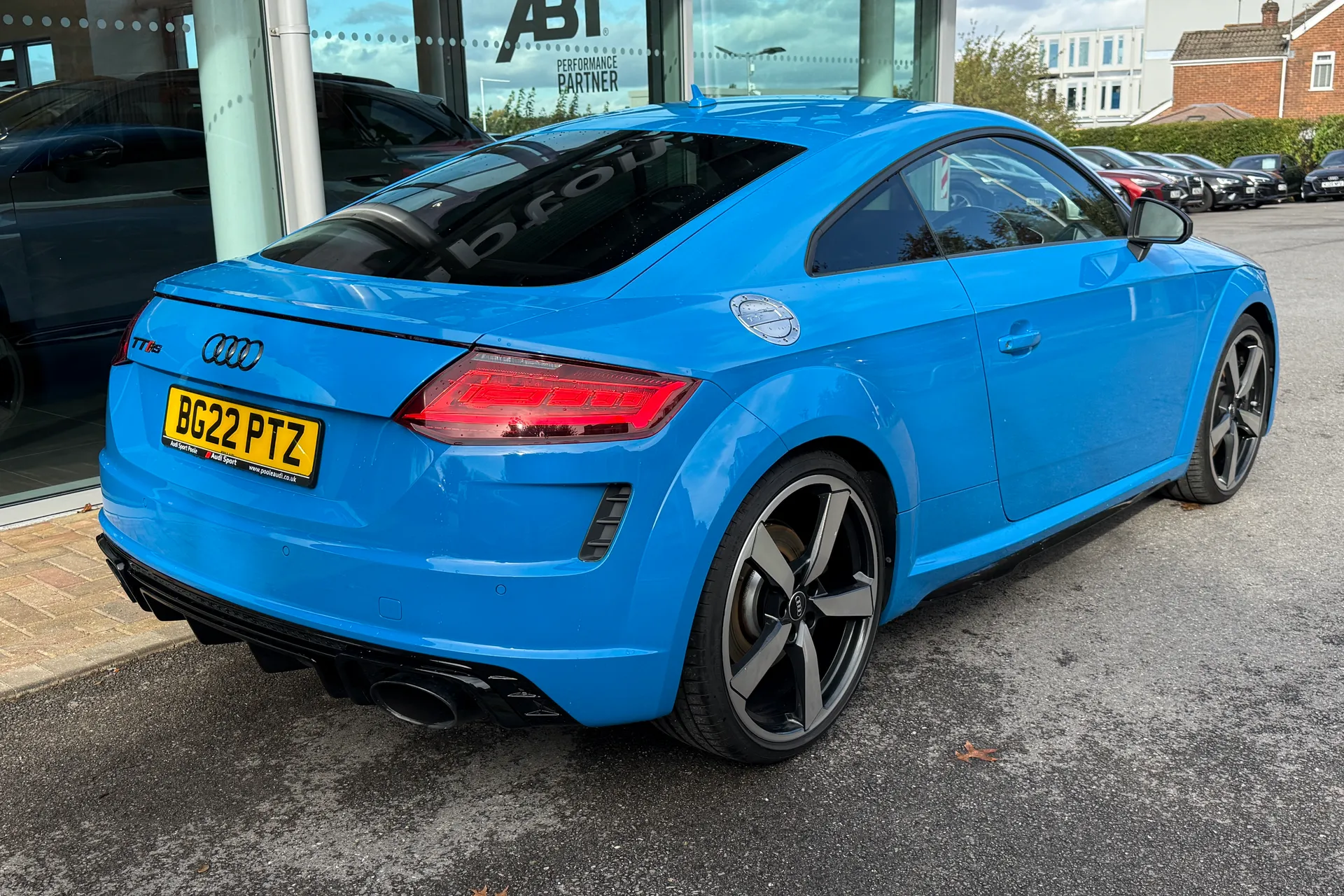 Audi TT thumbnail image number 58