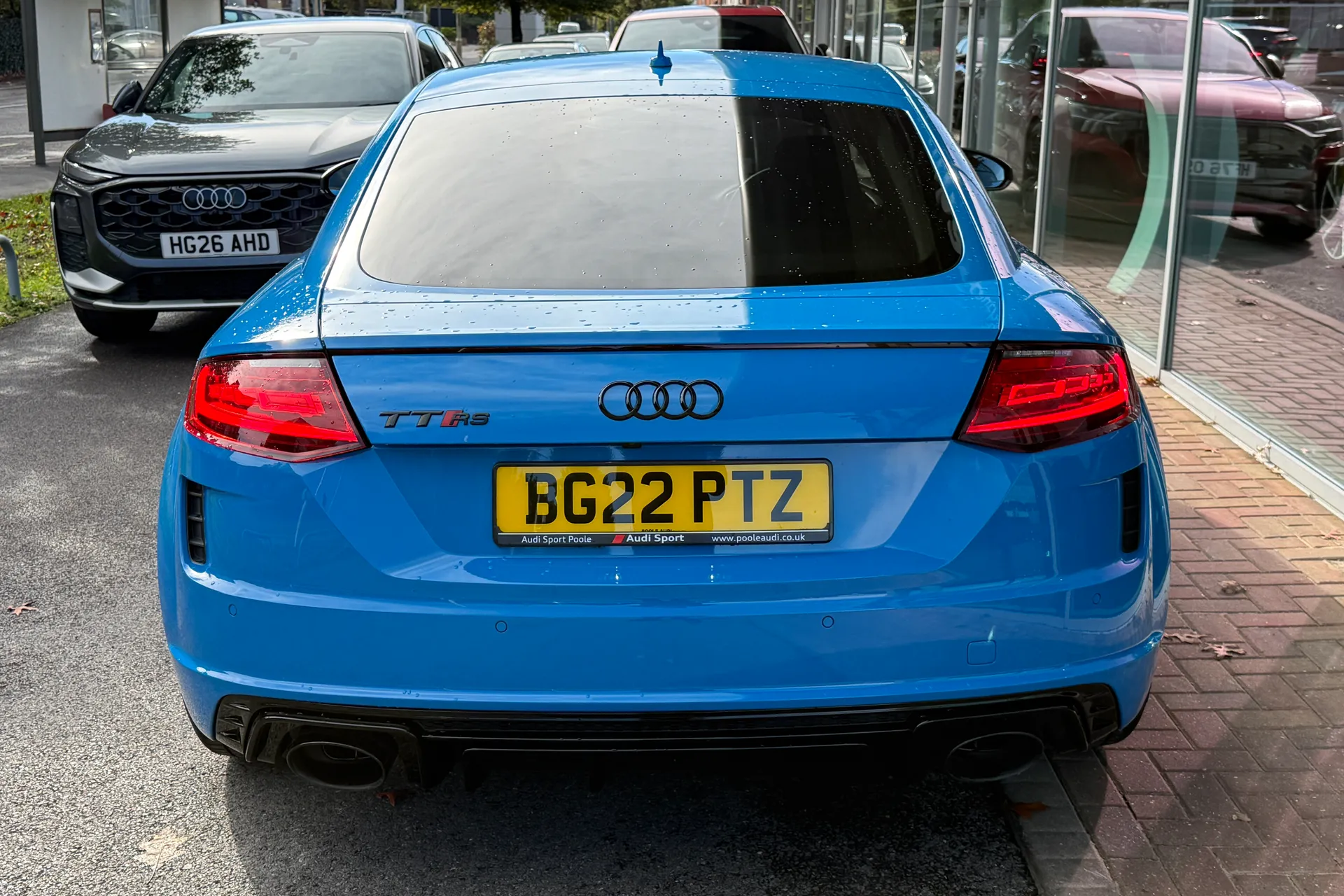 Audi TT thumbnail image number 38