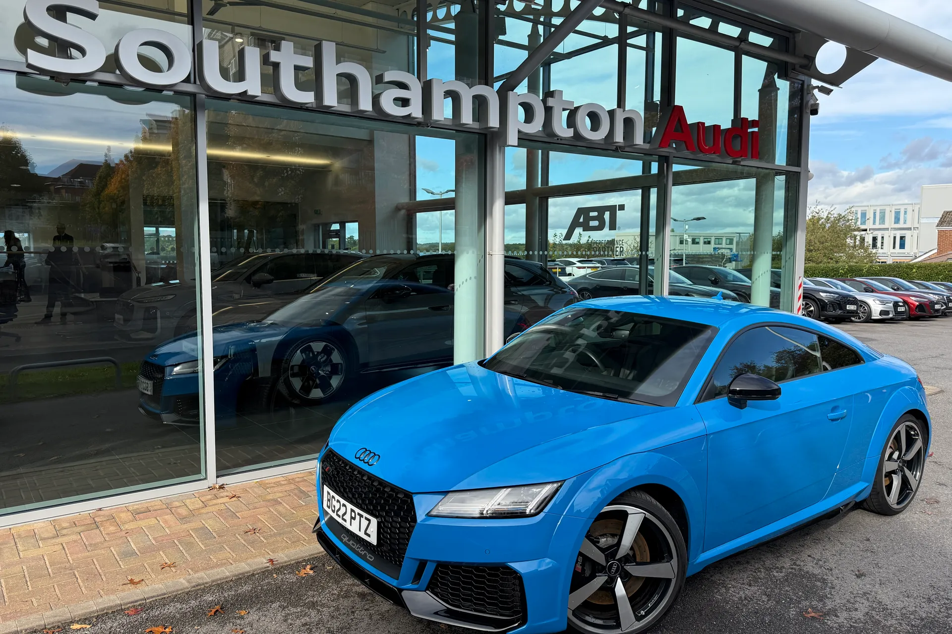 Audi TT thumbnail image number 56
