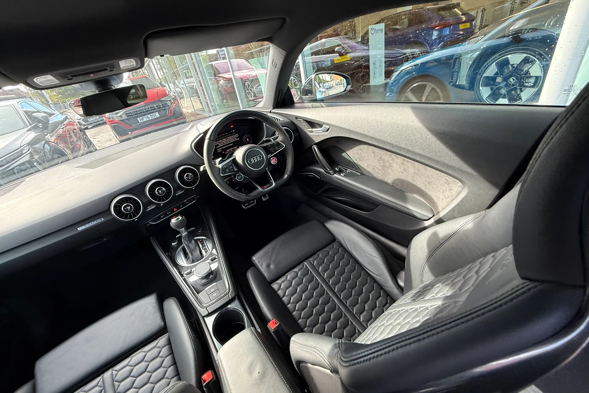 Audi TT thumbnail image number 54
