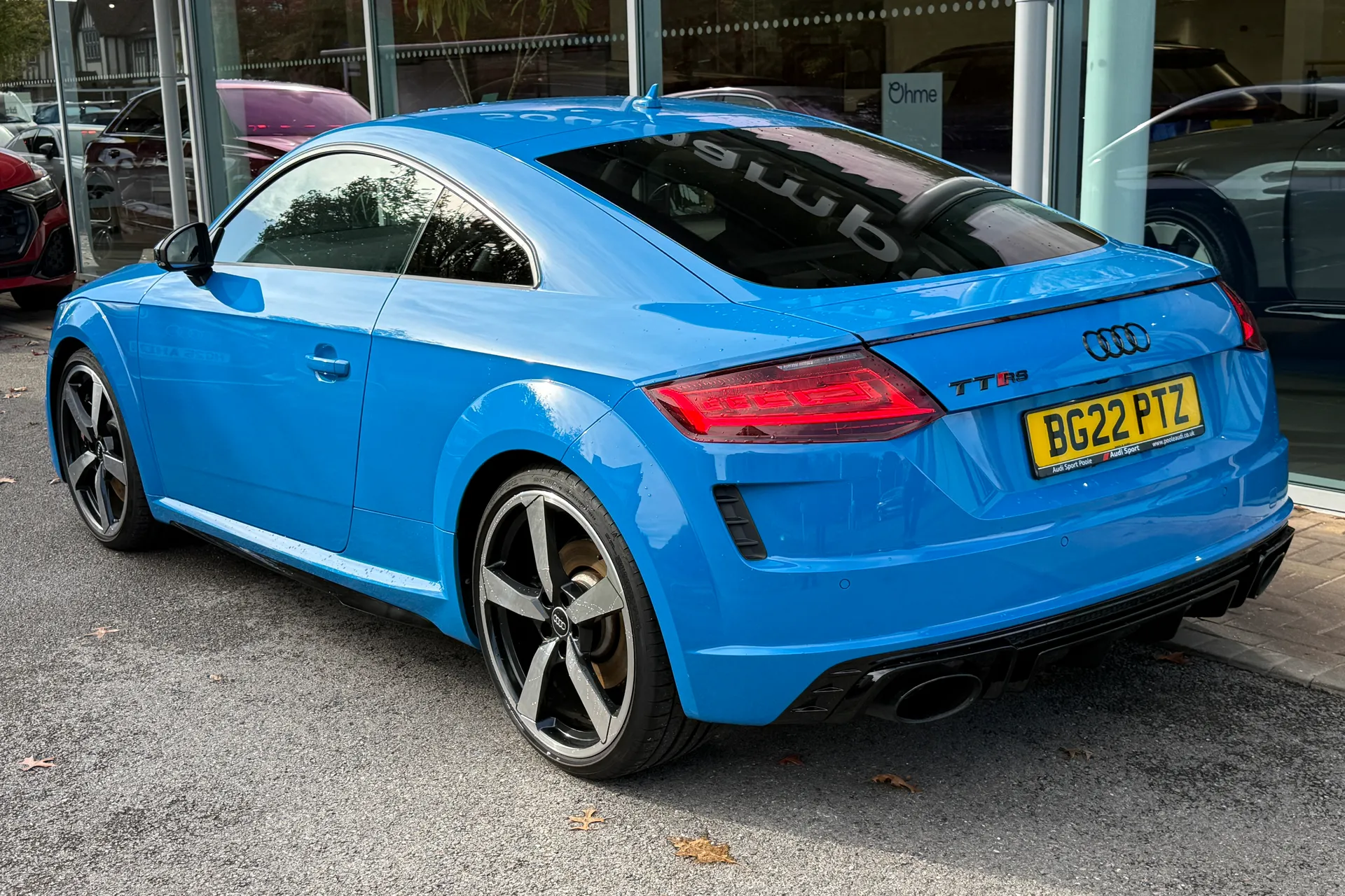 Audi TT thumbnail image number 42