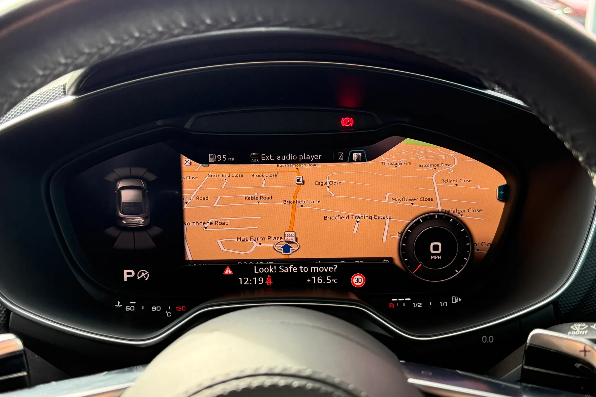 Audi TT thumbnail image number 6