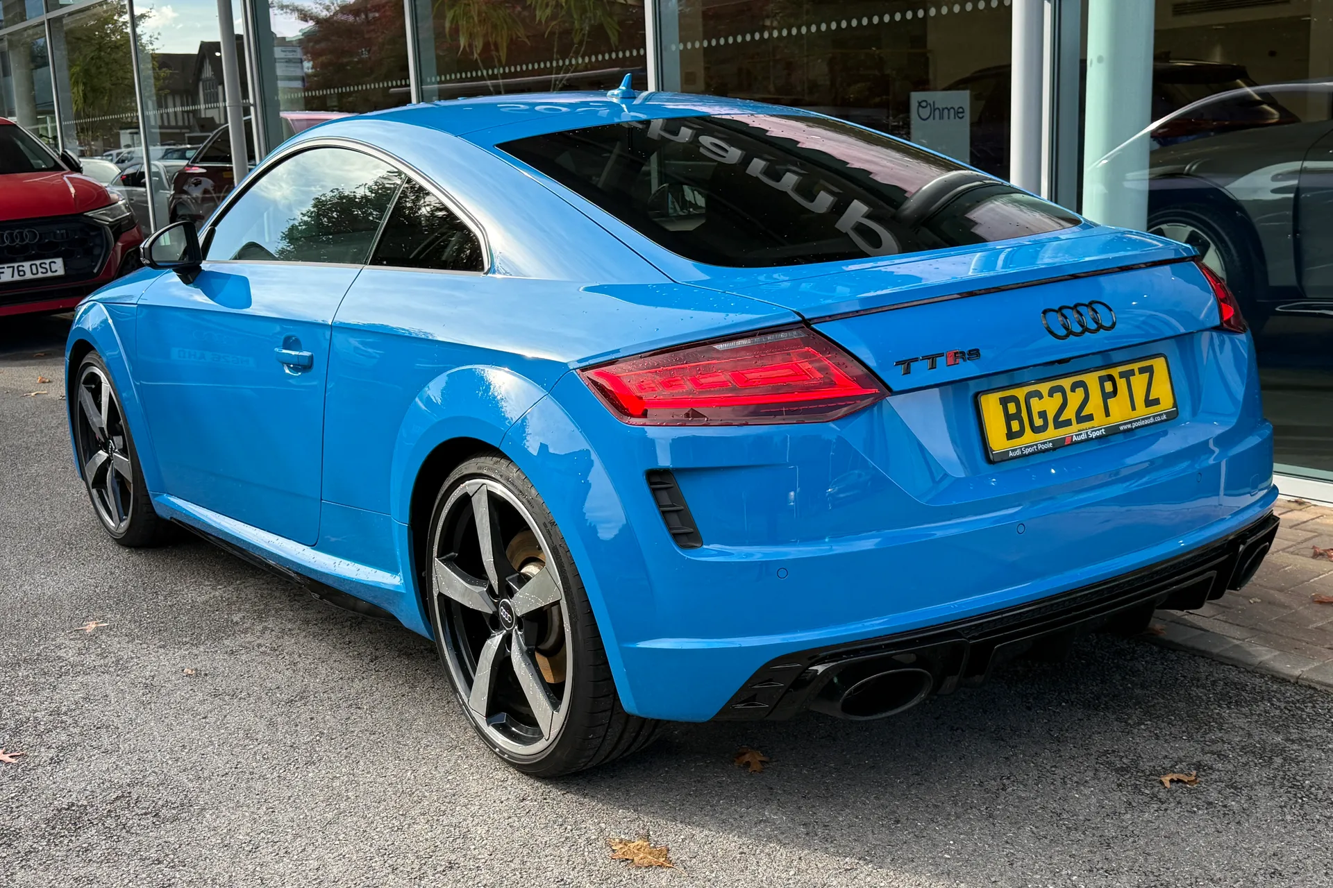 Audi TT thumbnail image number 40