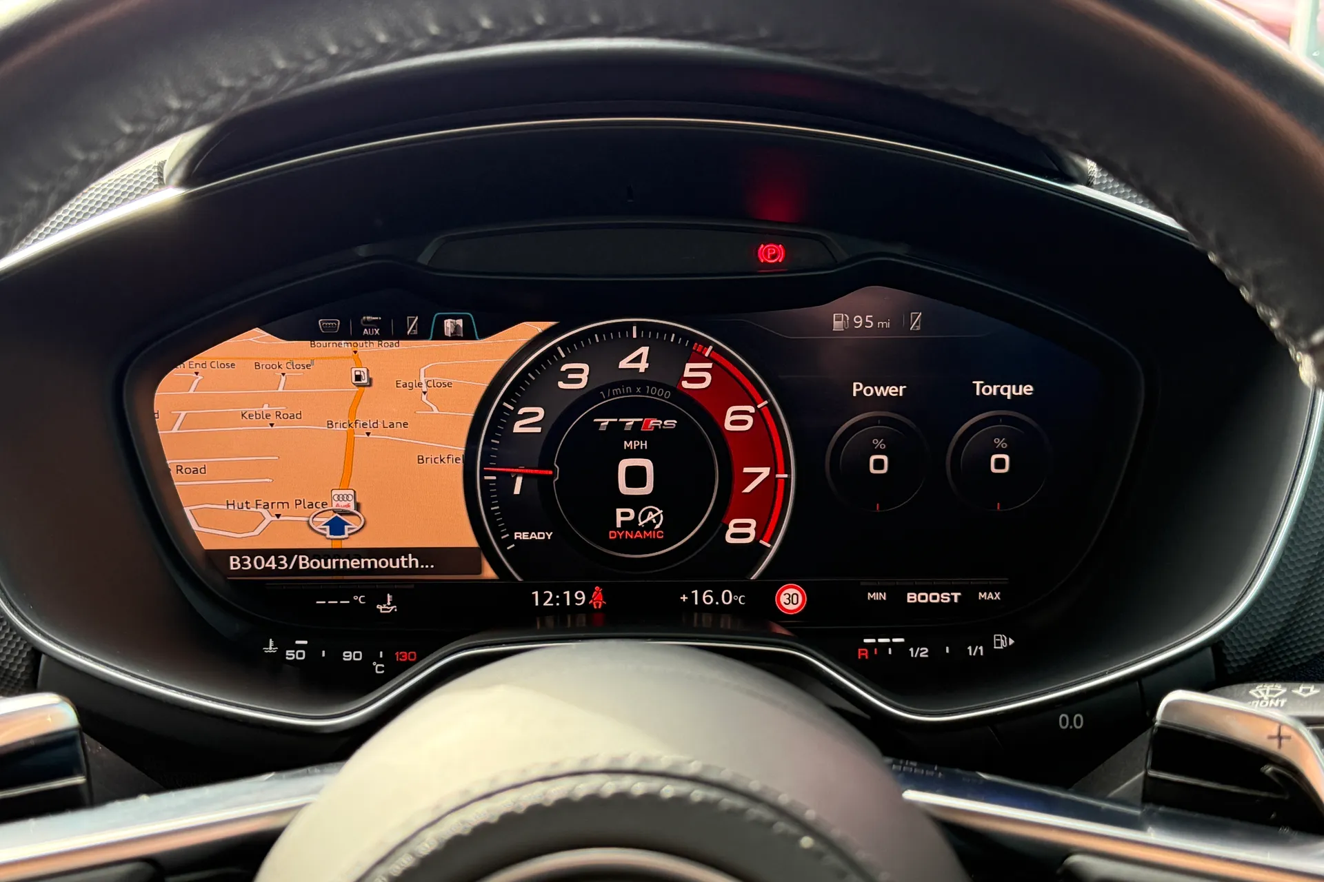 Audi TT thumbnail image number 4